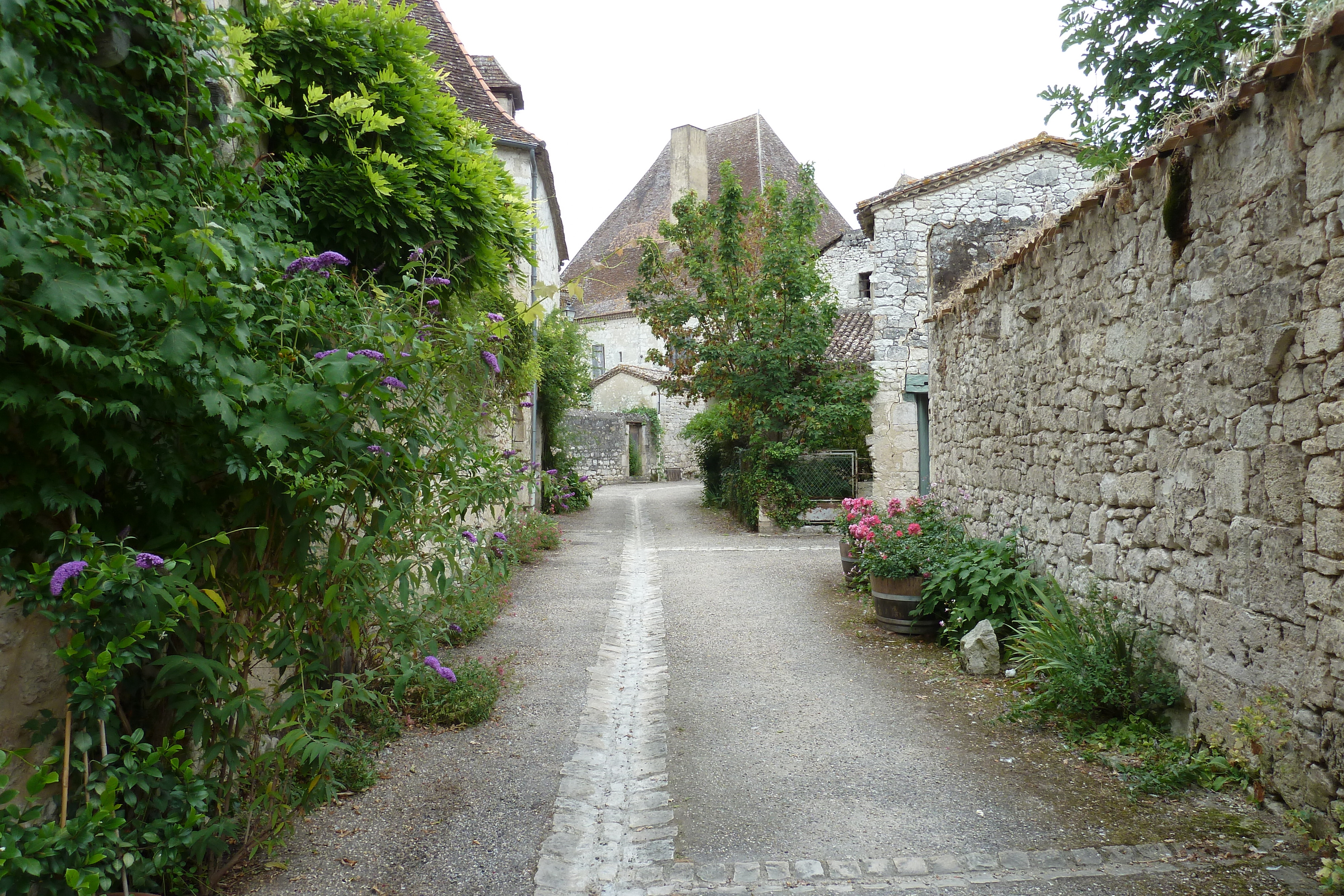 Picture France Issigeac 2010-08 6 - Discovery Issigeac