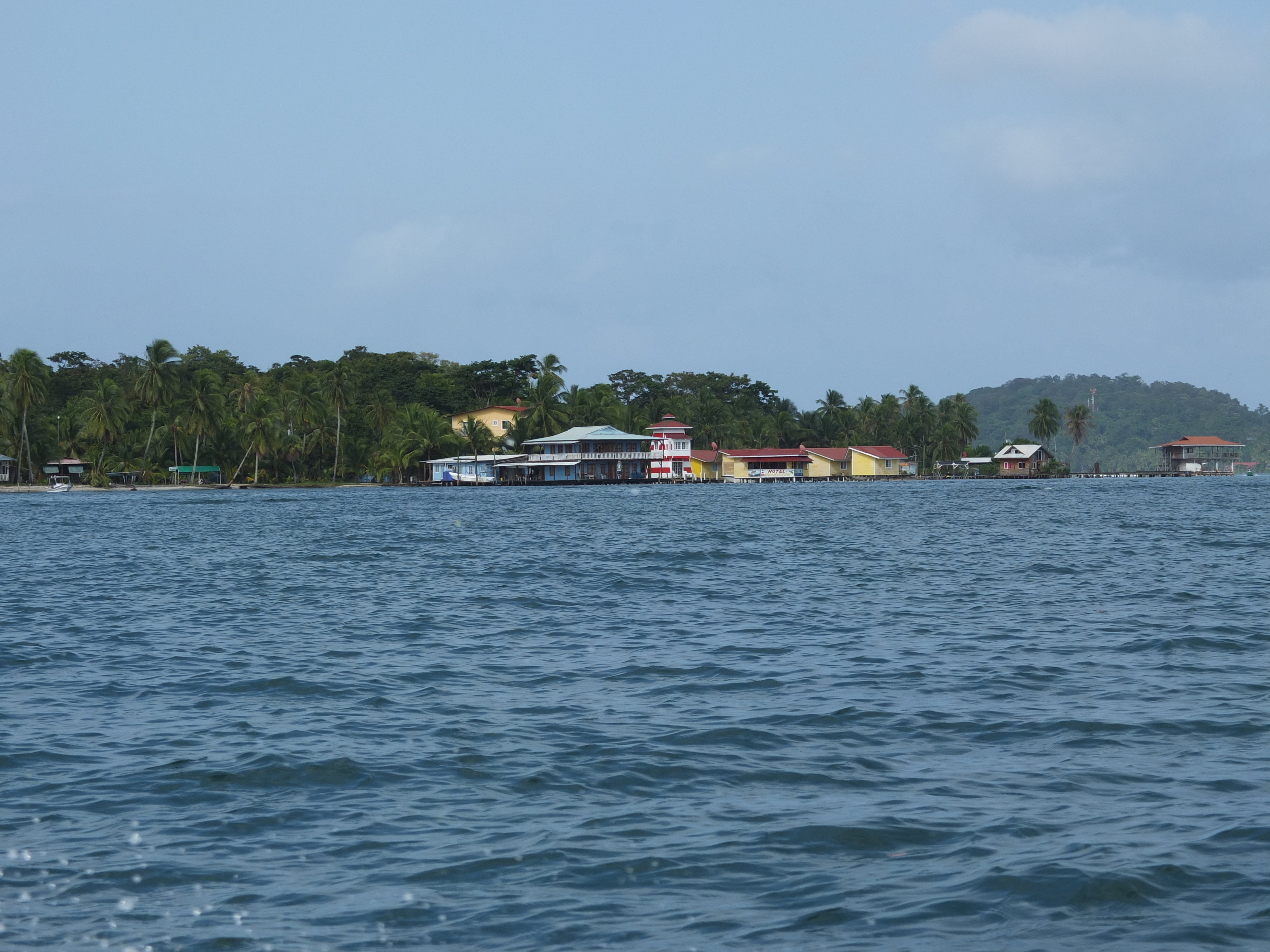 Picture Panama Bocas del toro 2015-03 25 - Center Bocas del toro