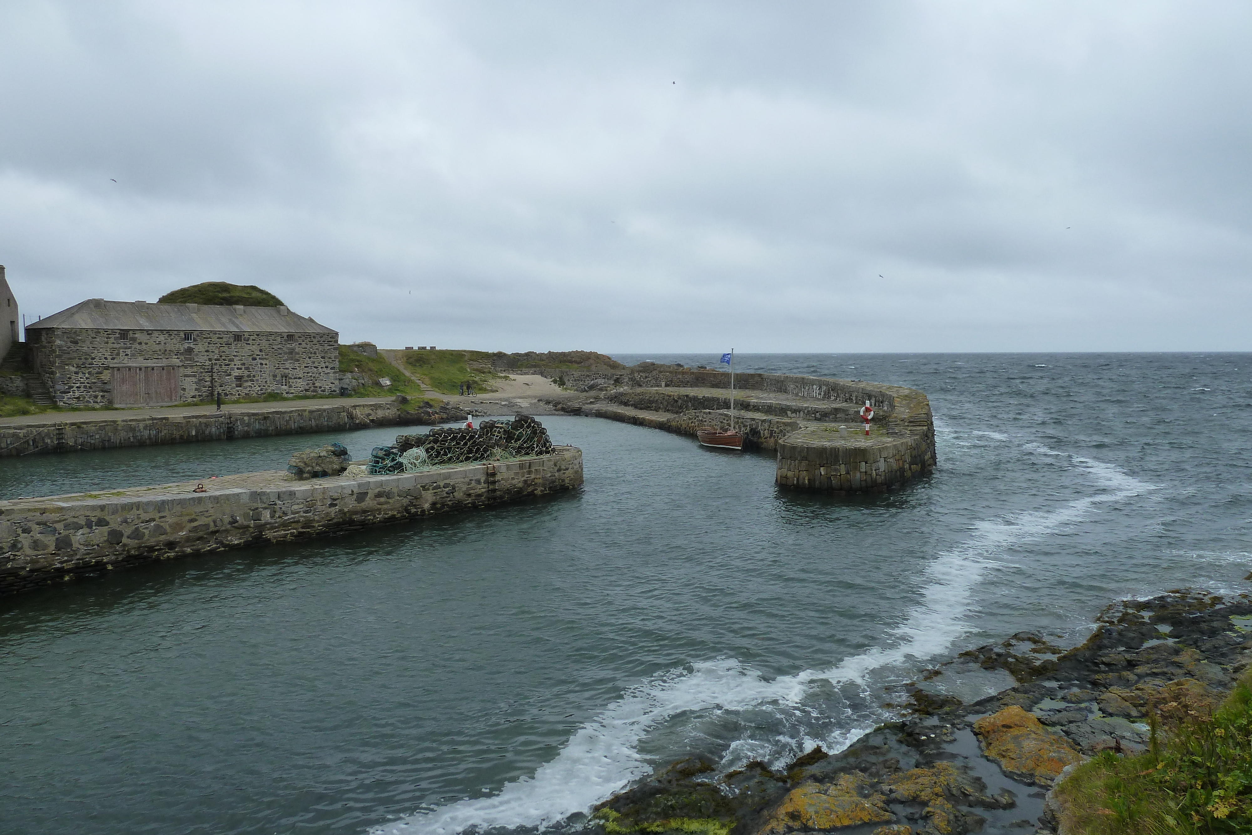 Picture United Kingdom Scotland Portsoy 2011-07 1 - Around Portsoy