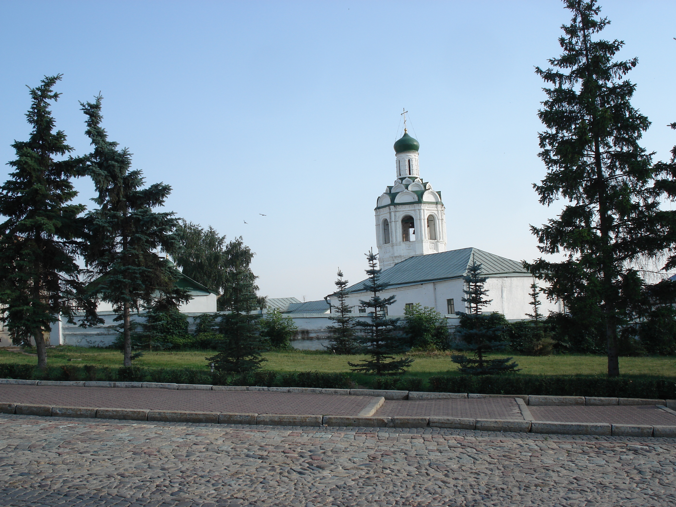 Picture Russia Kazan Kremlin 2006-07 124 - History Kremlin