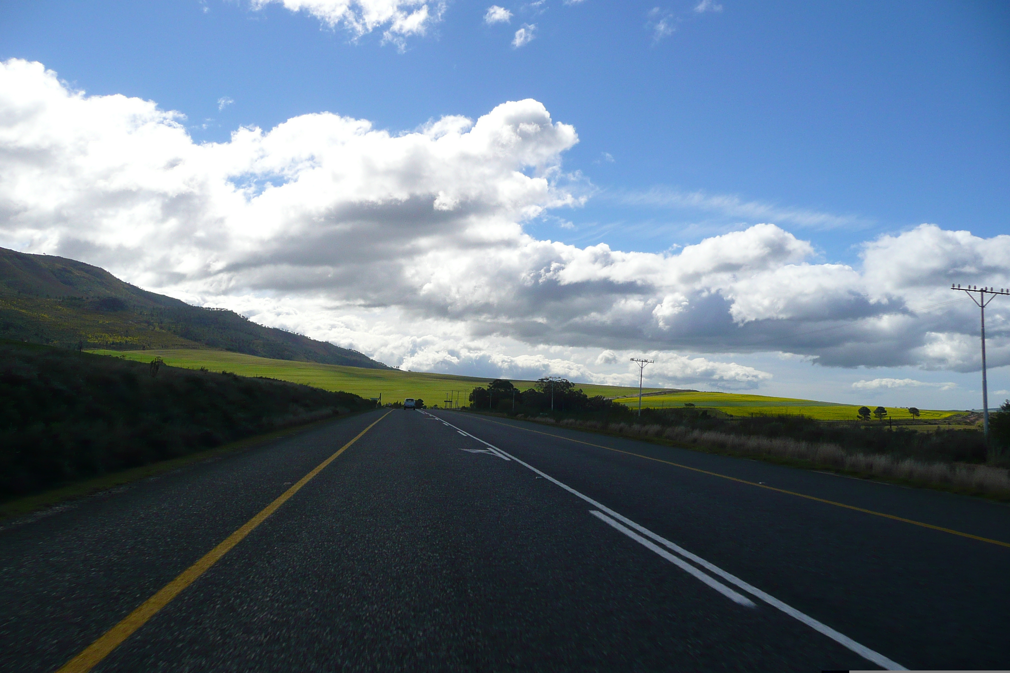 Picture South Africa Harmanus to Knysna road 2008-09 74 - Journey Harmanus to Knysna road