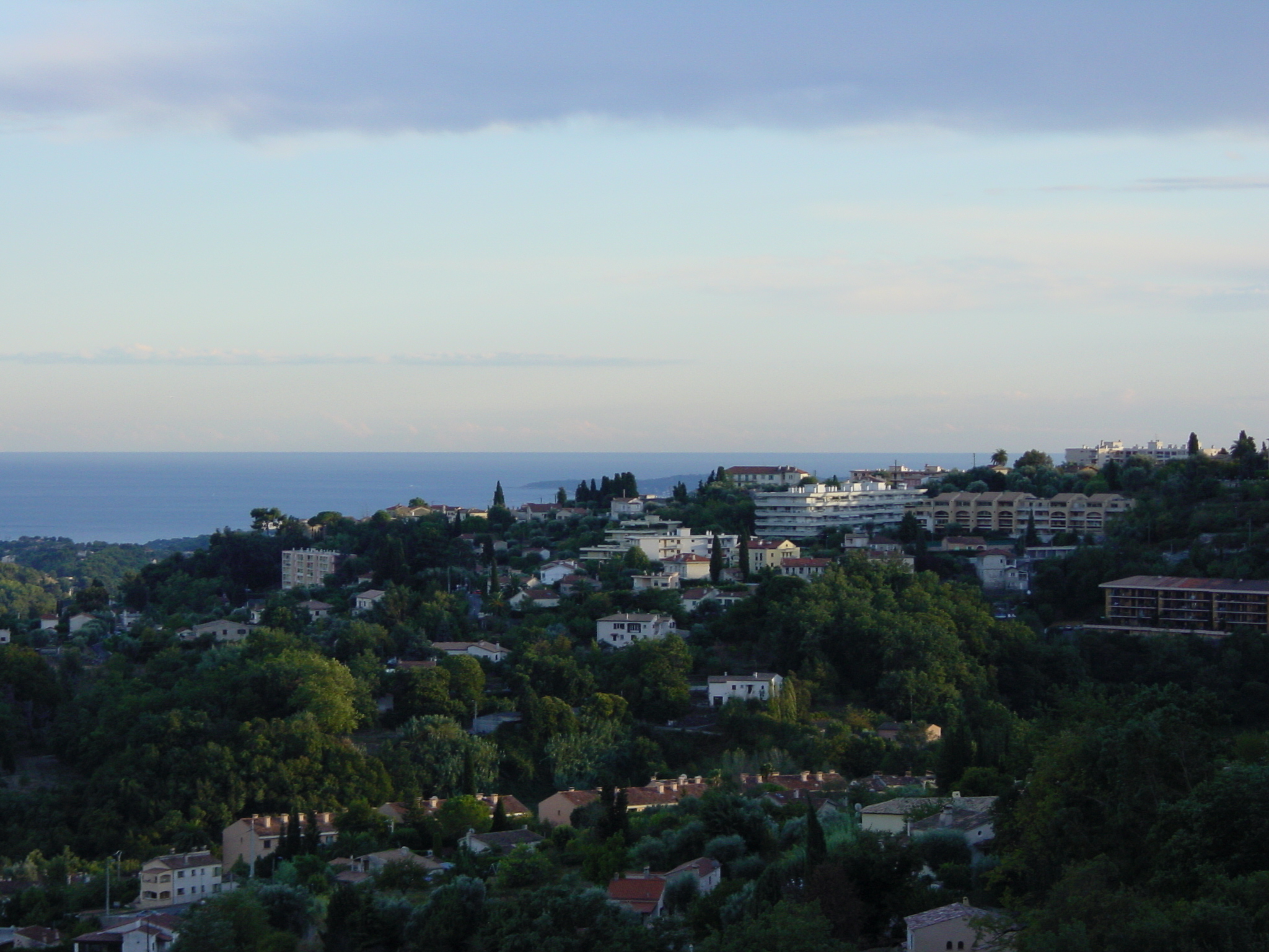 Picture France Vence 2001-09 7 - Recreation Vence