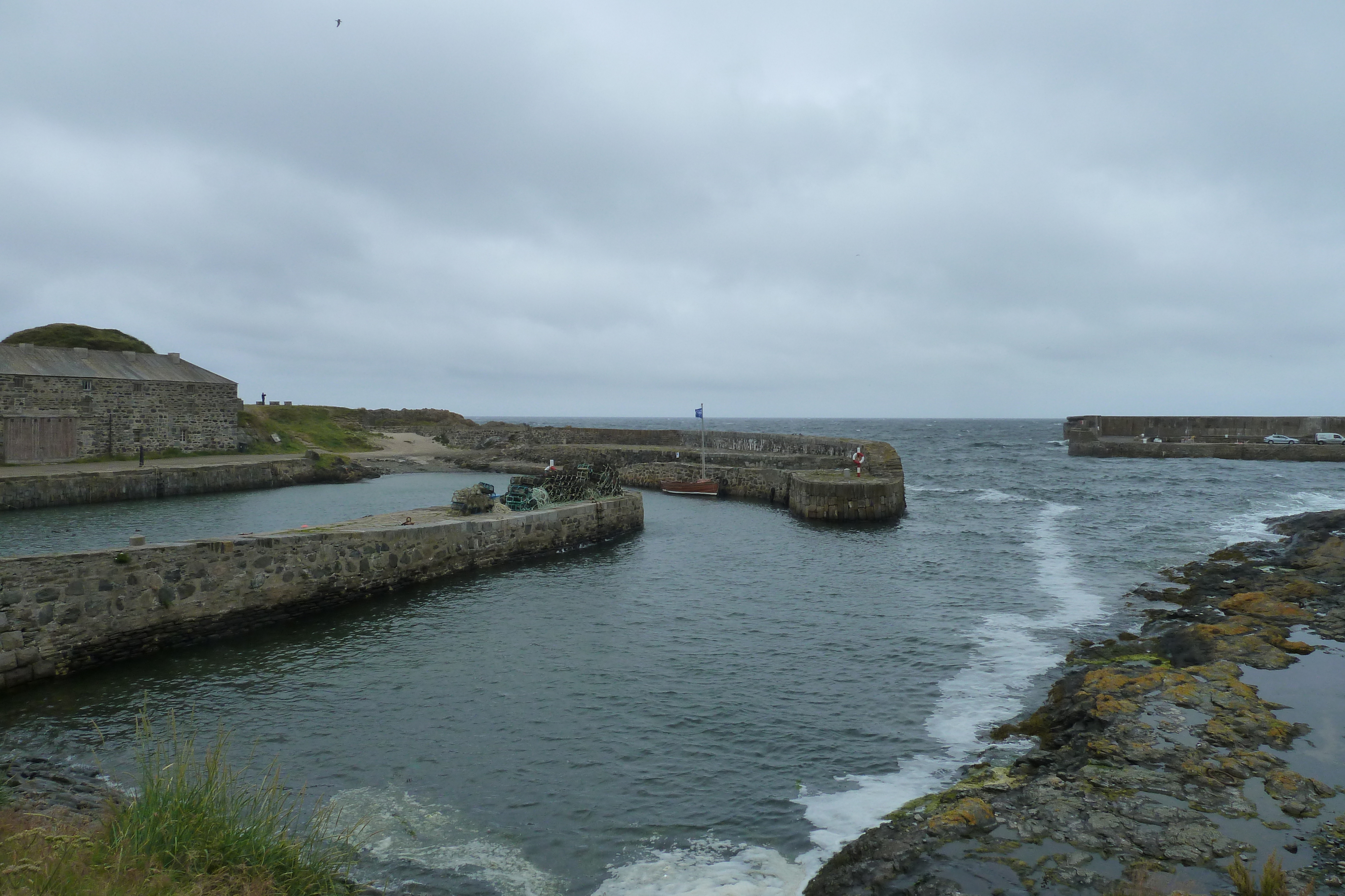 Picture United Kingdom Scotland Portsoy 2011-07 0 - Center Portsoy