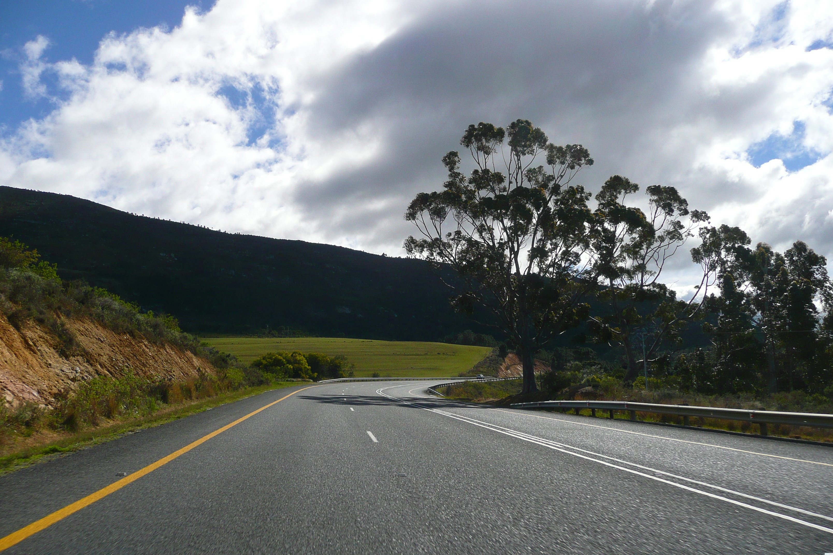 Picture South Africa Harmanus to Knysna road 2008-09 51 - Tours Harmanus to Knysna road