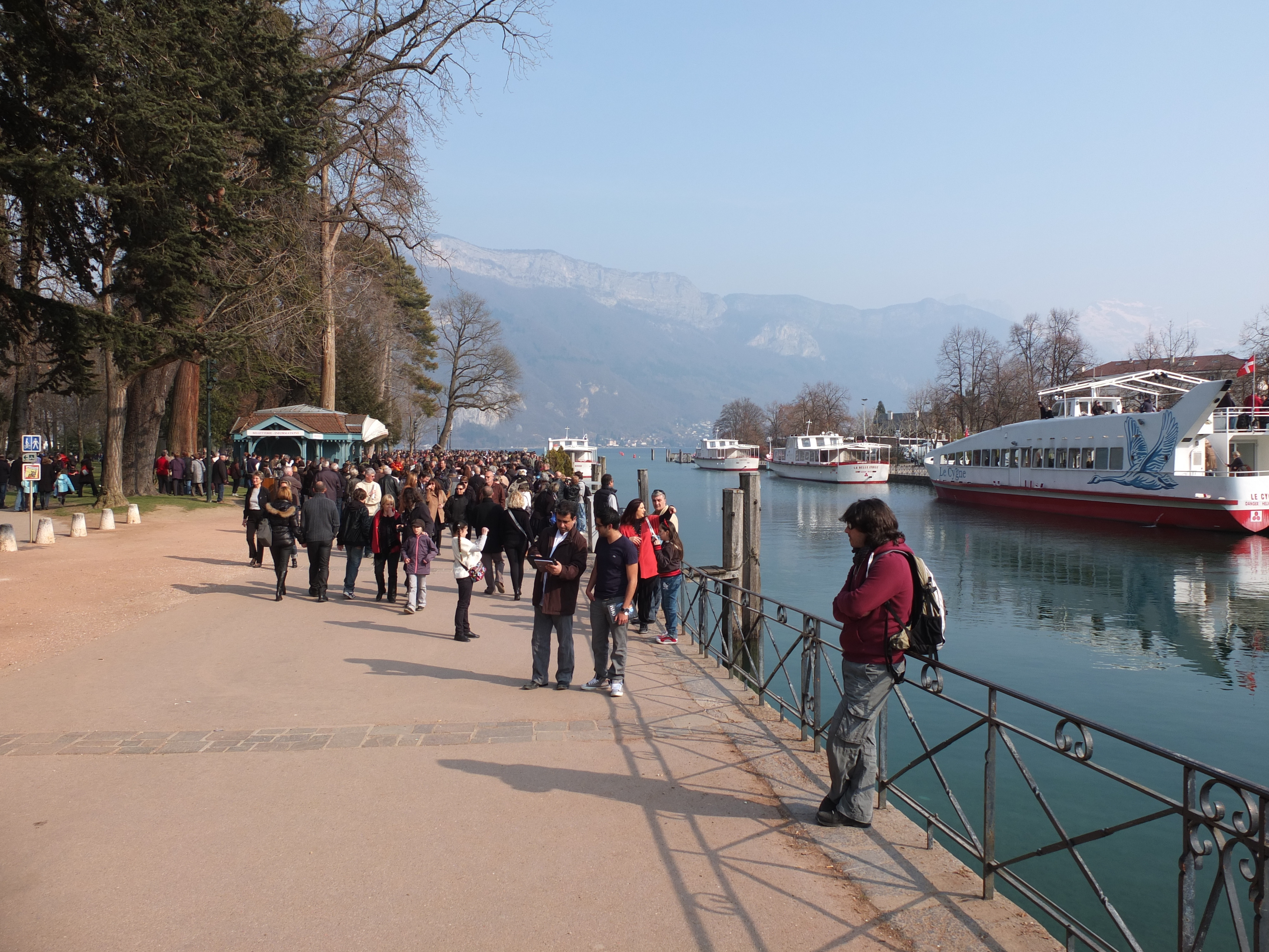 Picture France Annecy 2012-02 161 - Journey Annecy