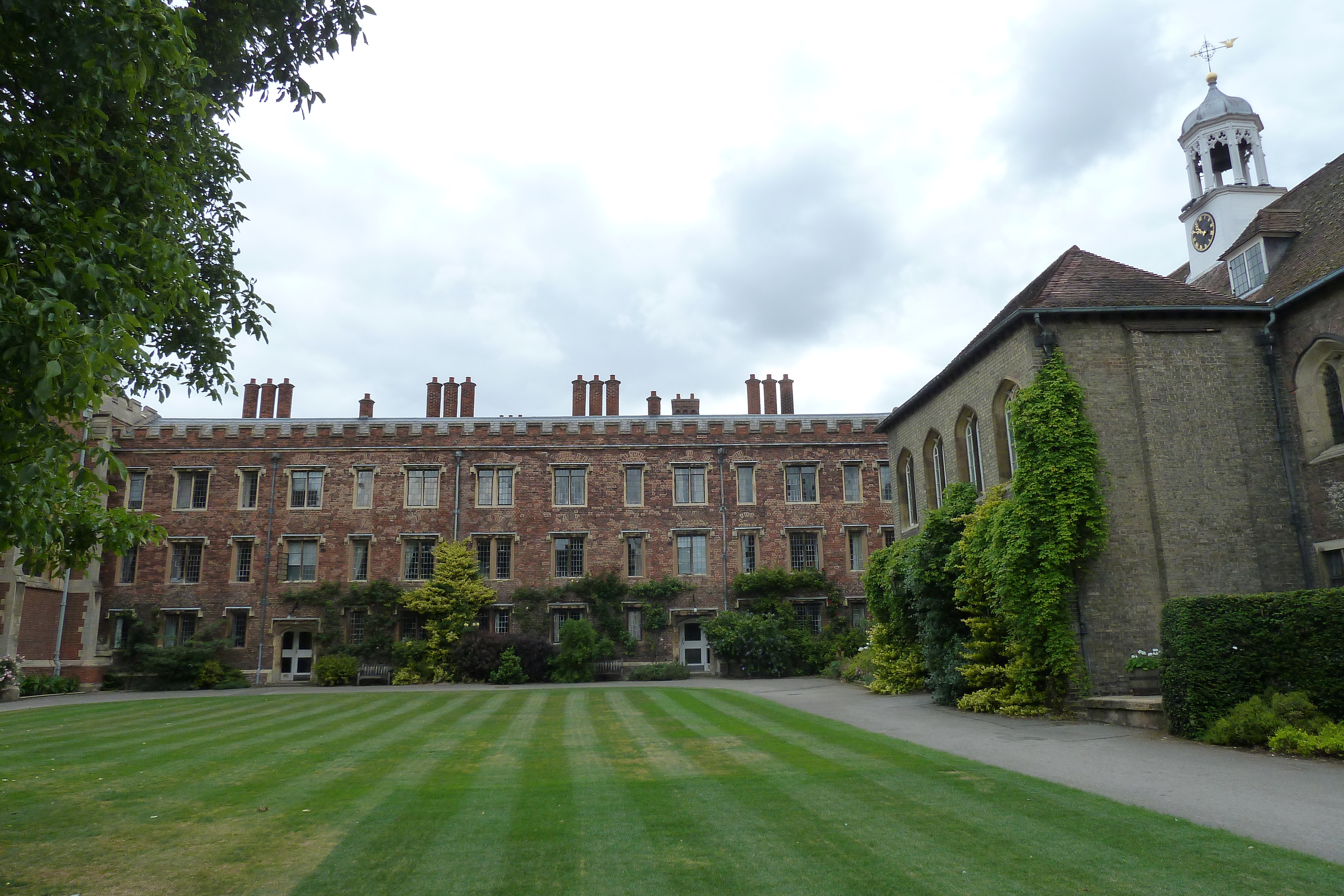 Picture United Kingdom Cambridge 2011-07 75 - Recreation Cambridge