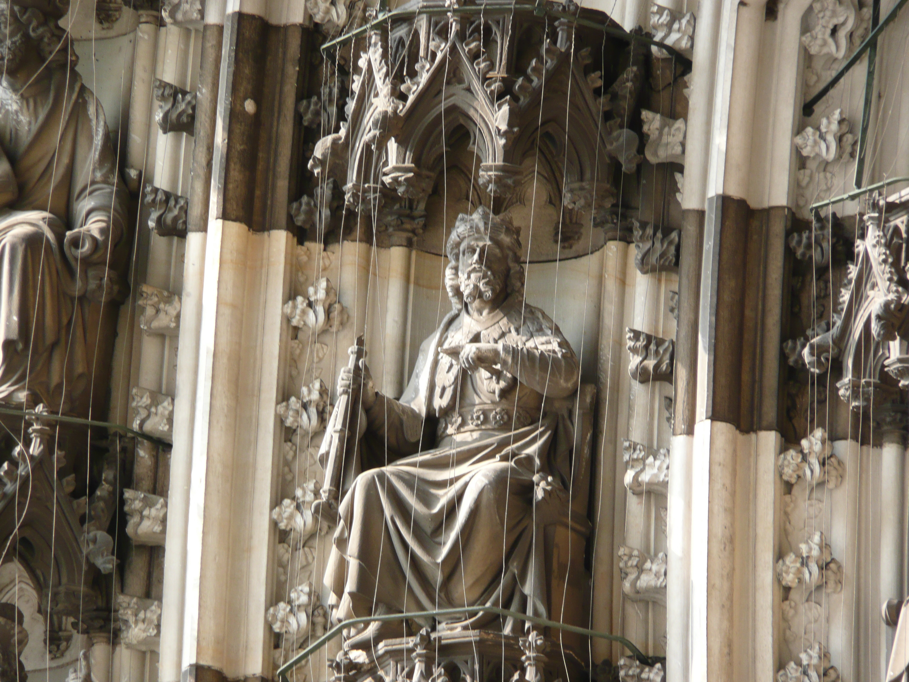 Picture Germany Cologne Cathedral 2007-05 81 - Tours Cathedral