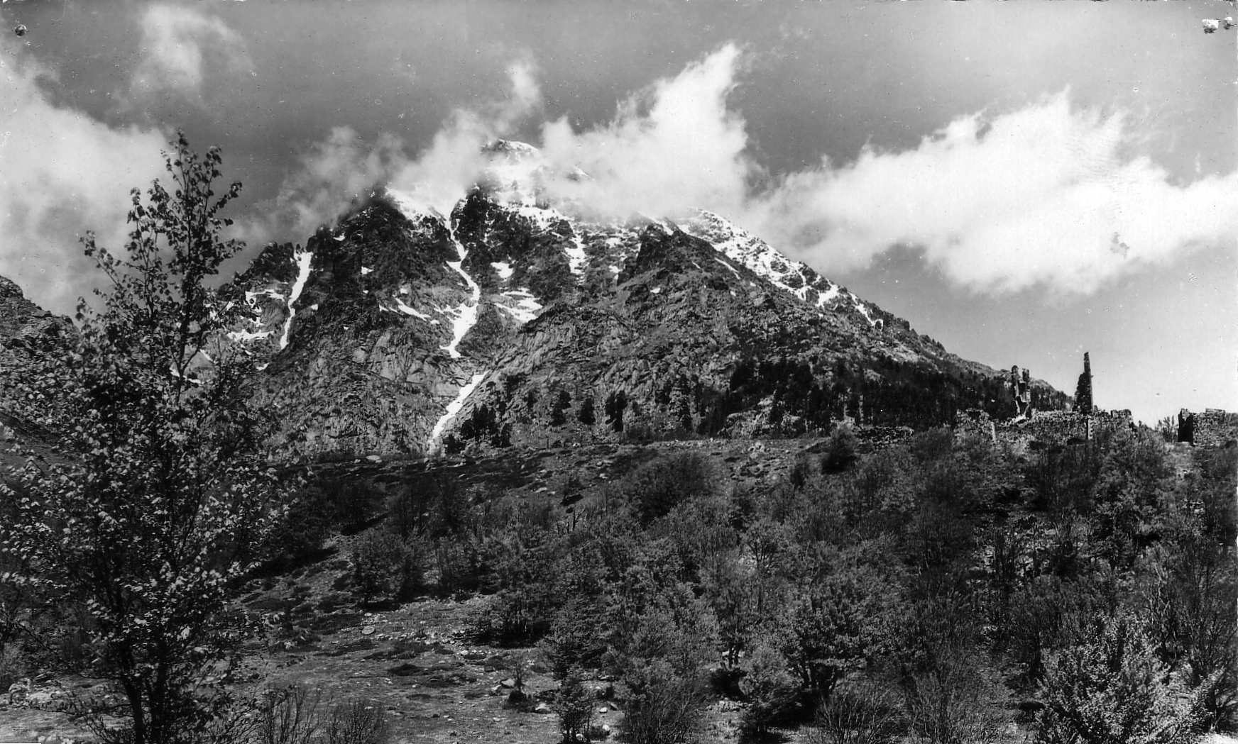 Picture France Corsica Old Postcards 1900-01 263 - Tour Old Postcards