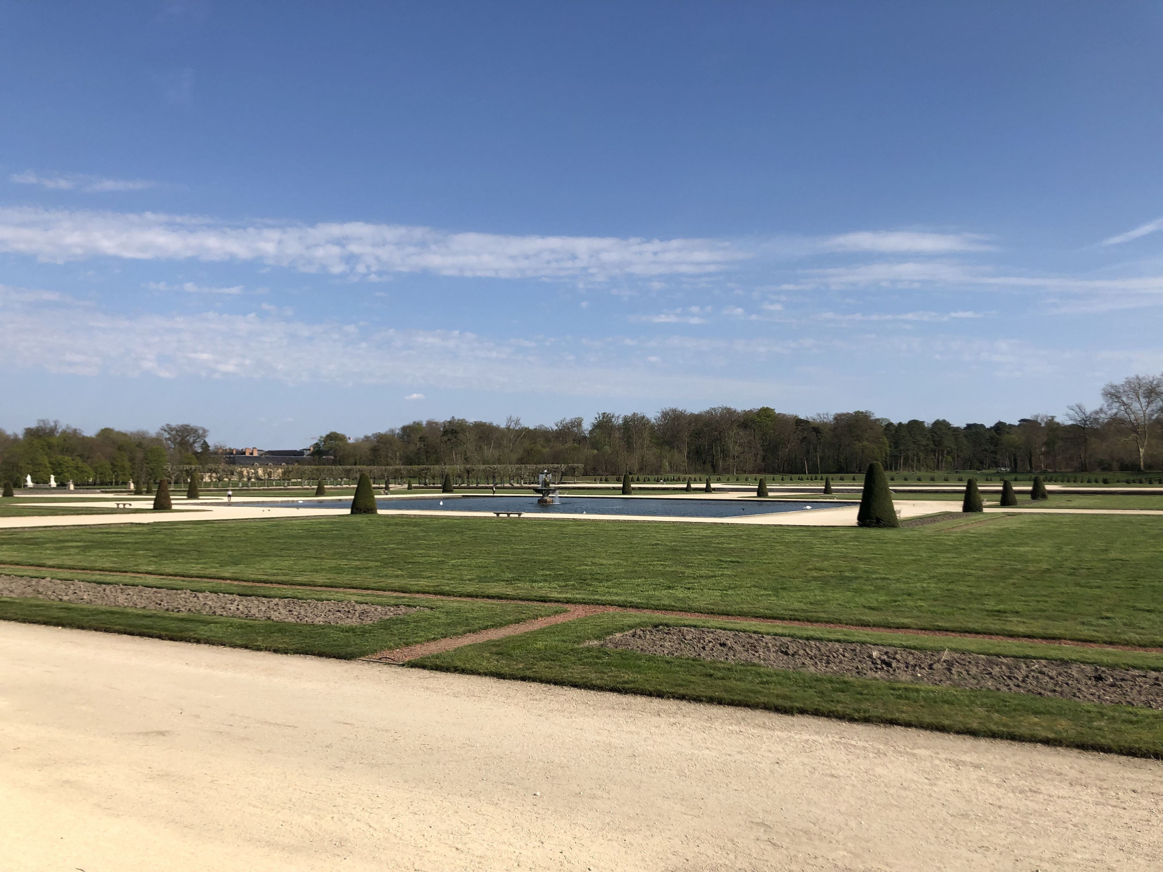 Picture France Fontainebleau 2019-04 48 - Recreation Fontainebleau