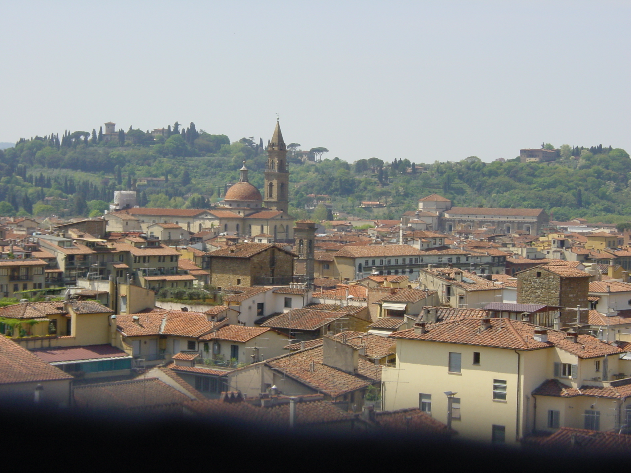 Picture Italy Florence 2002-04 44 - Tours Florence