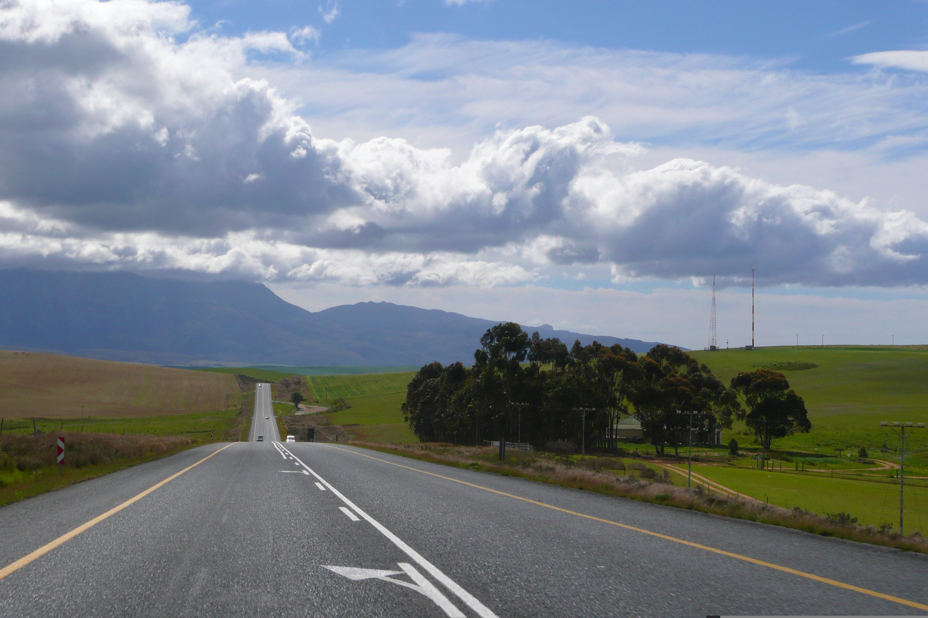 Picture South Africa Harmanus to Knysna road 2008-09 101 - Tour Harmanus to Knysna road