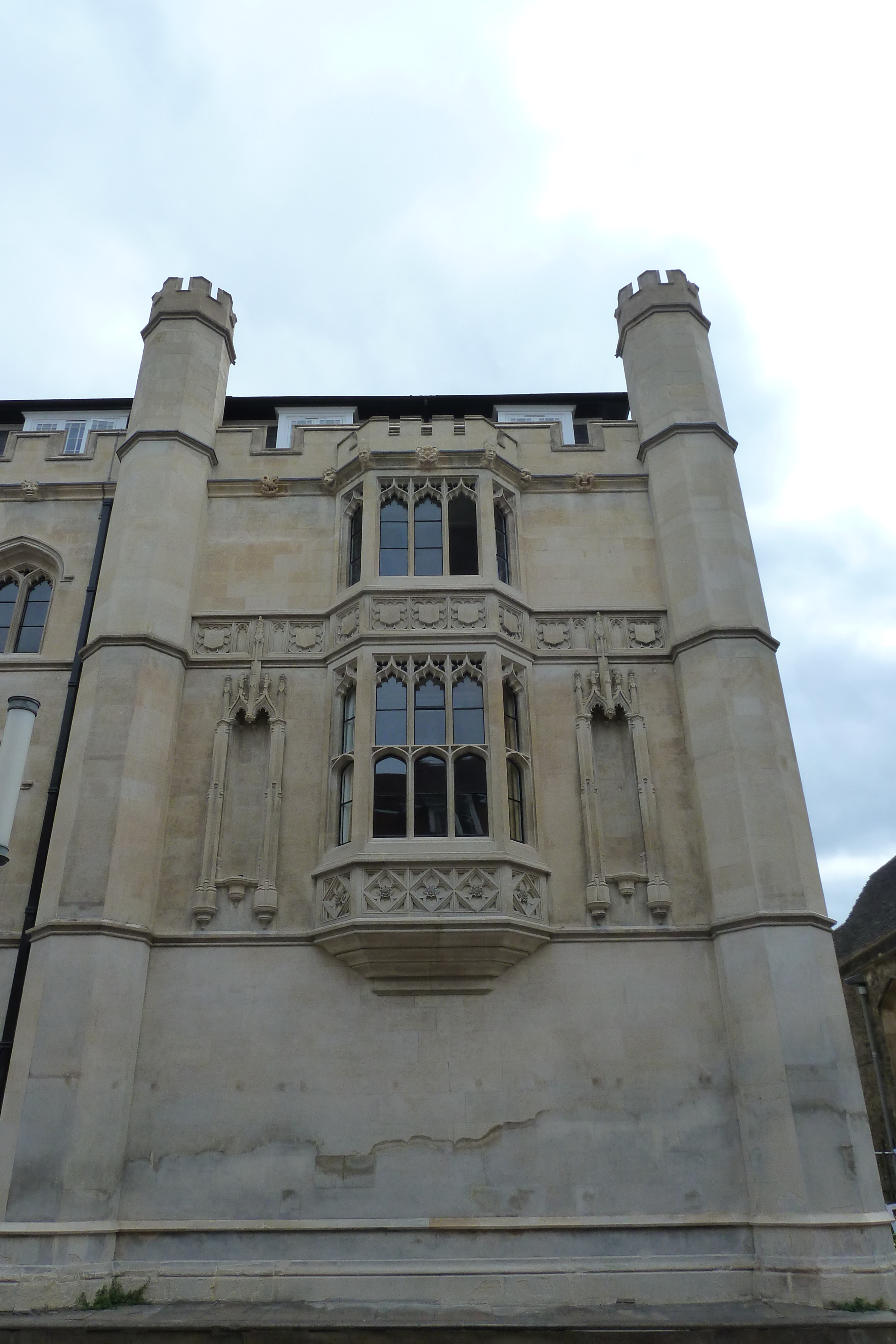 Picture United Kingdom Cambridge 2011-07 92 - History Cambridge