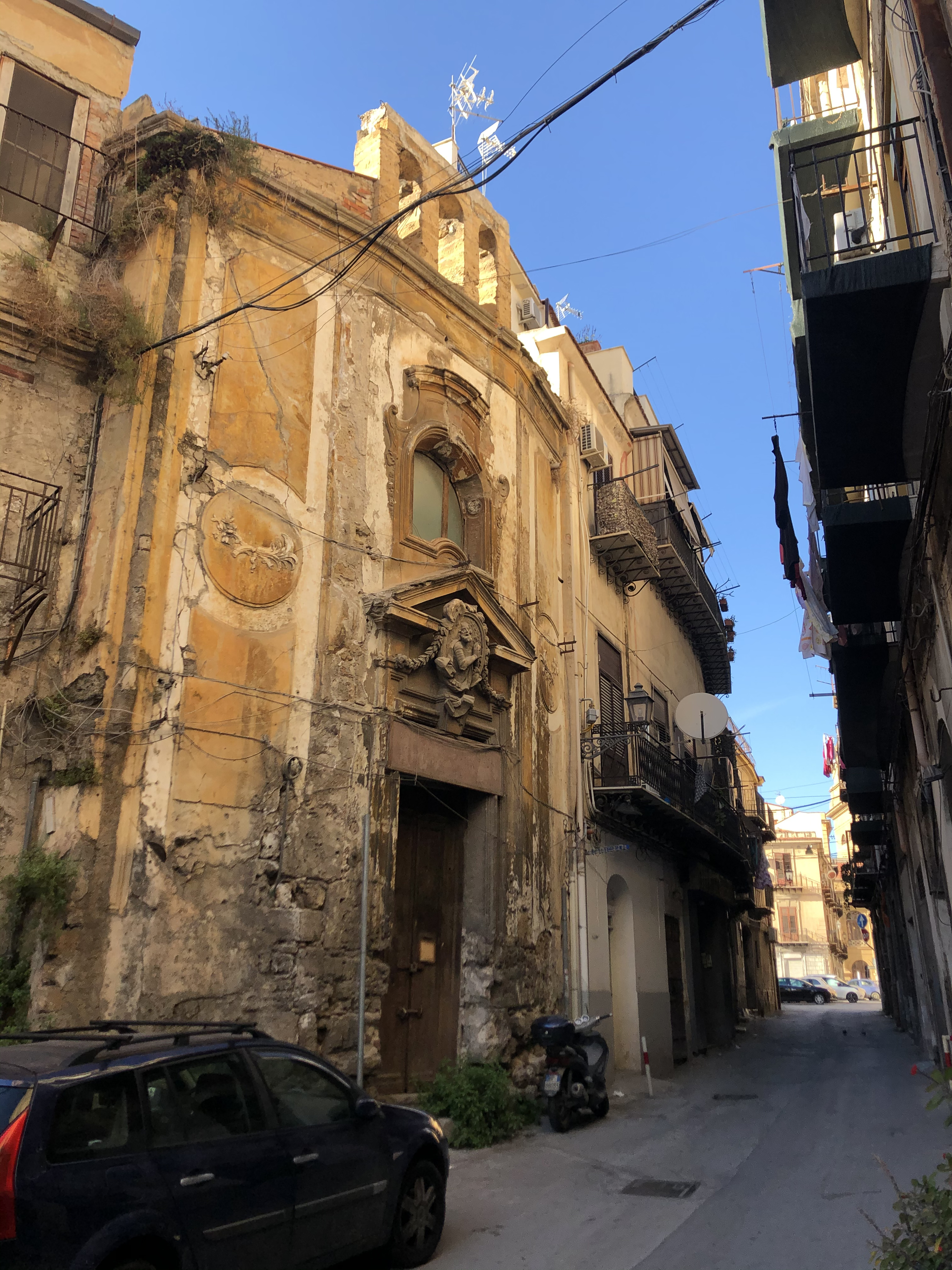 Picture Italy Sicily Palermo 2020-02 127 - Center Palermo