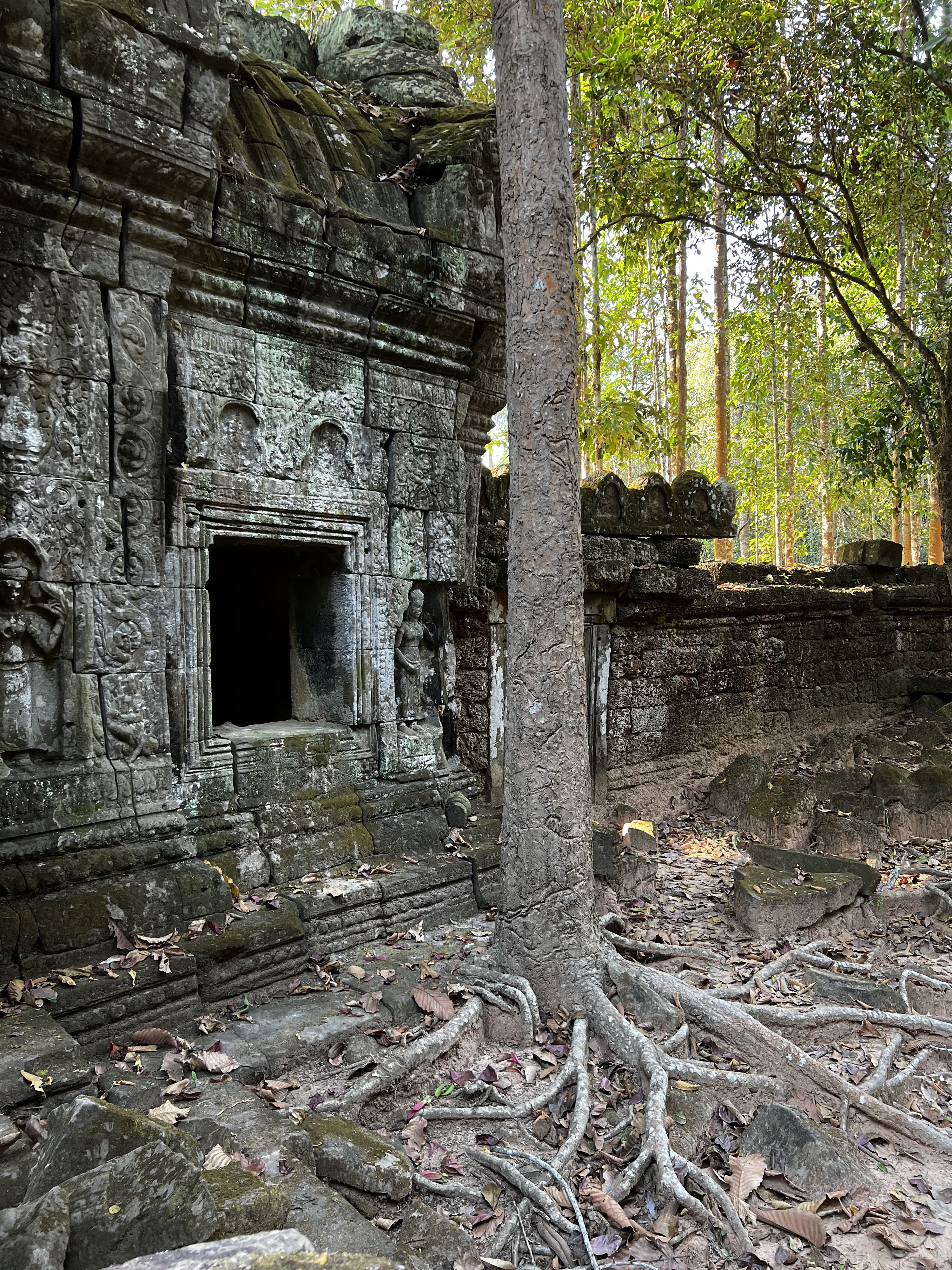 Picture Cambodia Siem Reap Ta Som 2023-01 39 - Center Ta Som