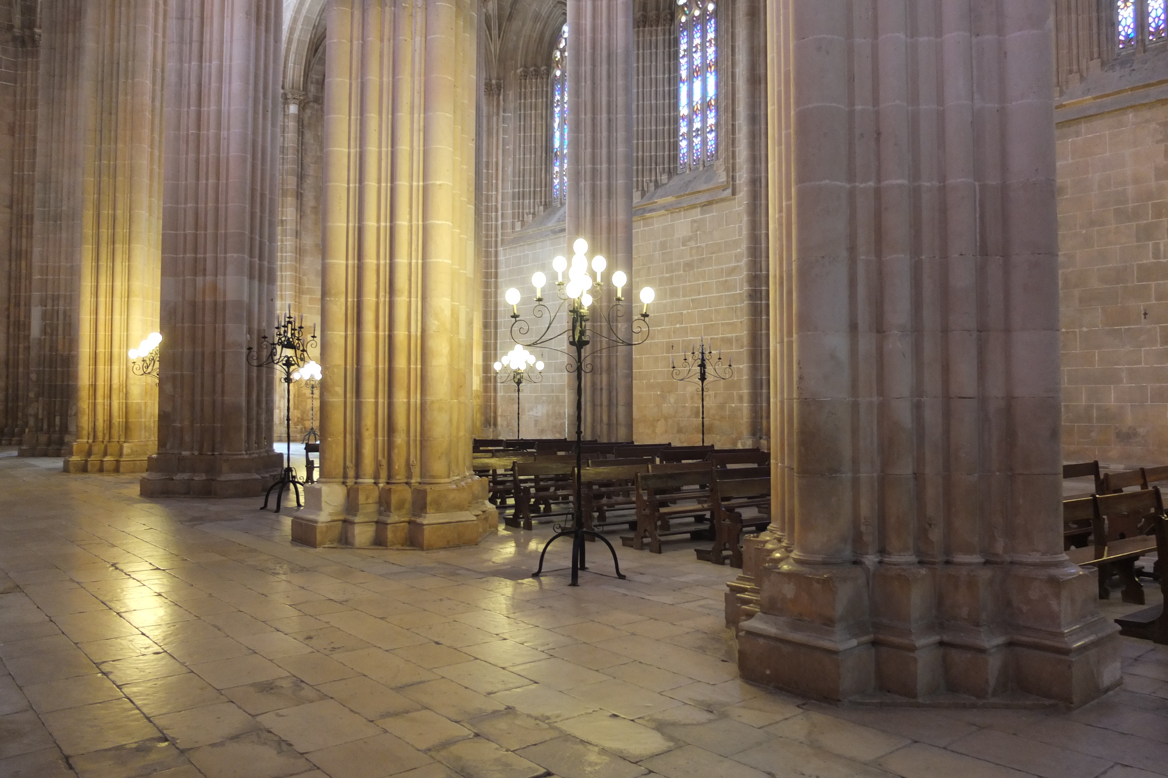 Picture Portugal Batalha 2013-01 64 - History Batalha