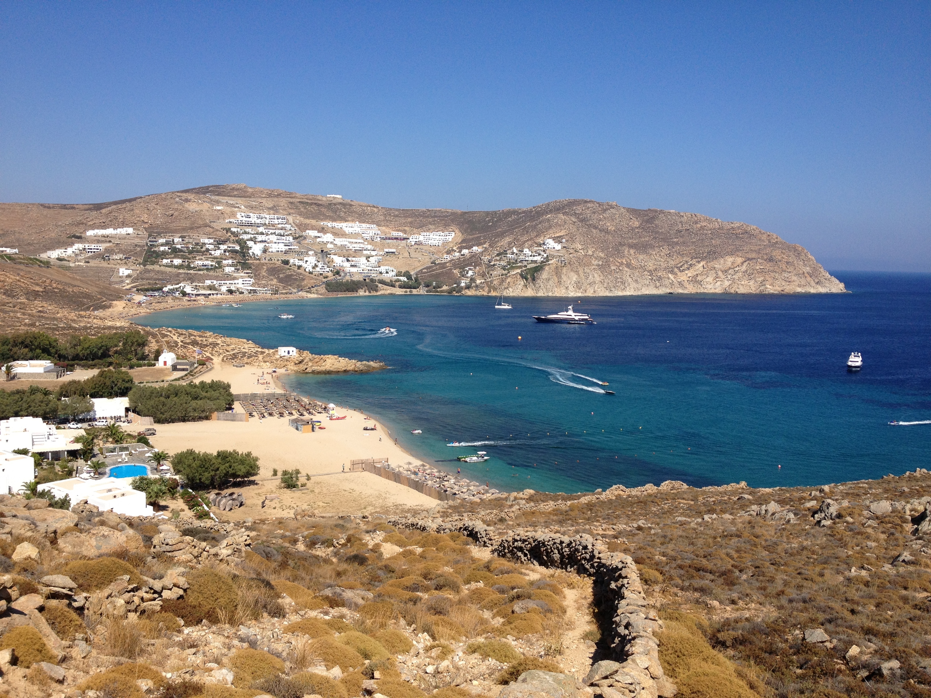 Picture Greece Mykonos 2014-07 14 - Around Mykonos