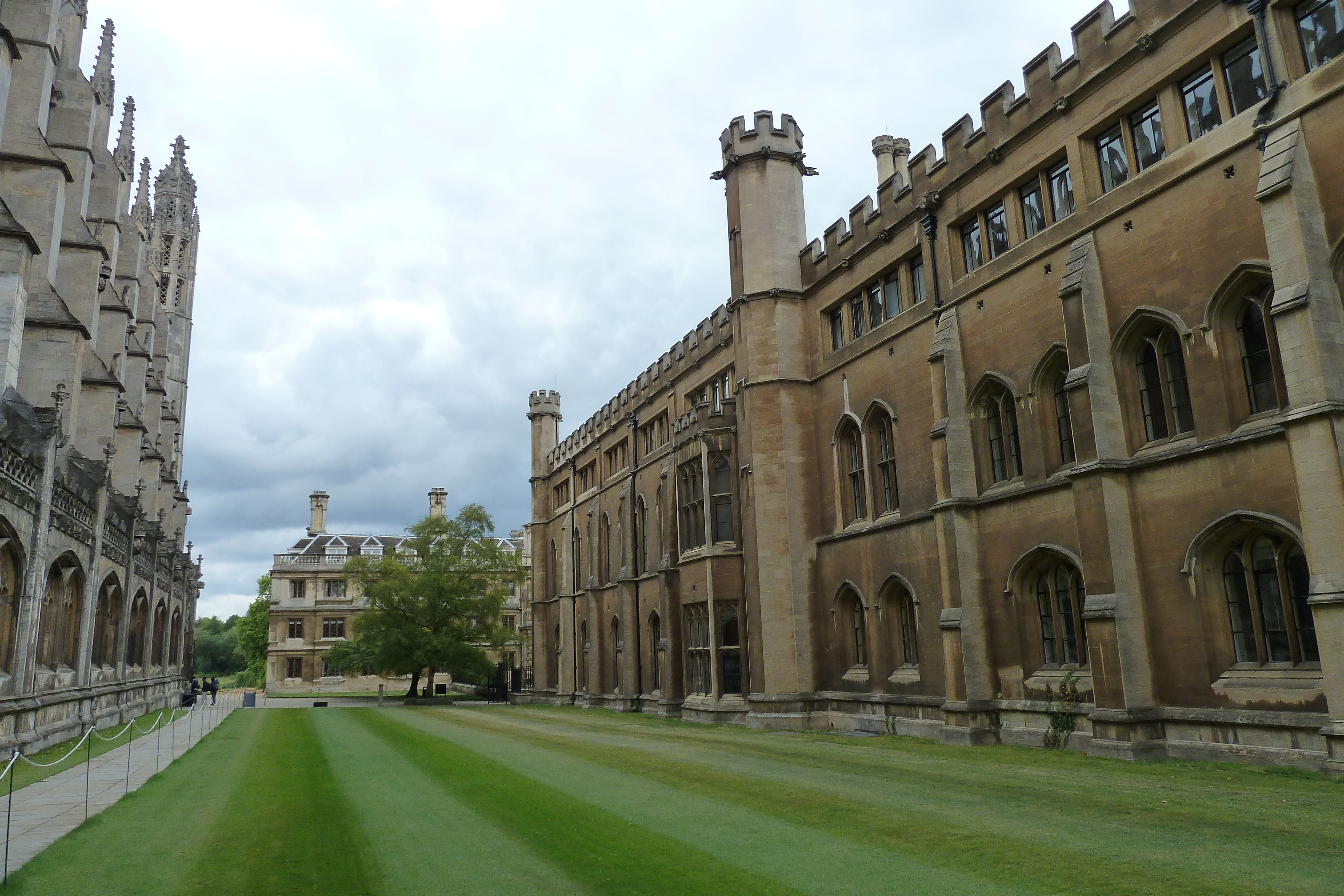 Picture United Kingdom Cambridge 2011-07 99 - Center Cambridge