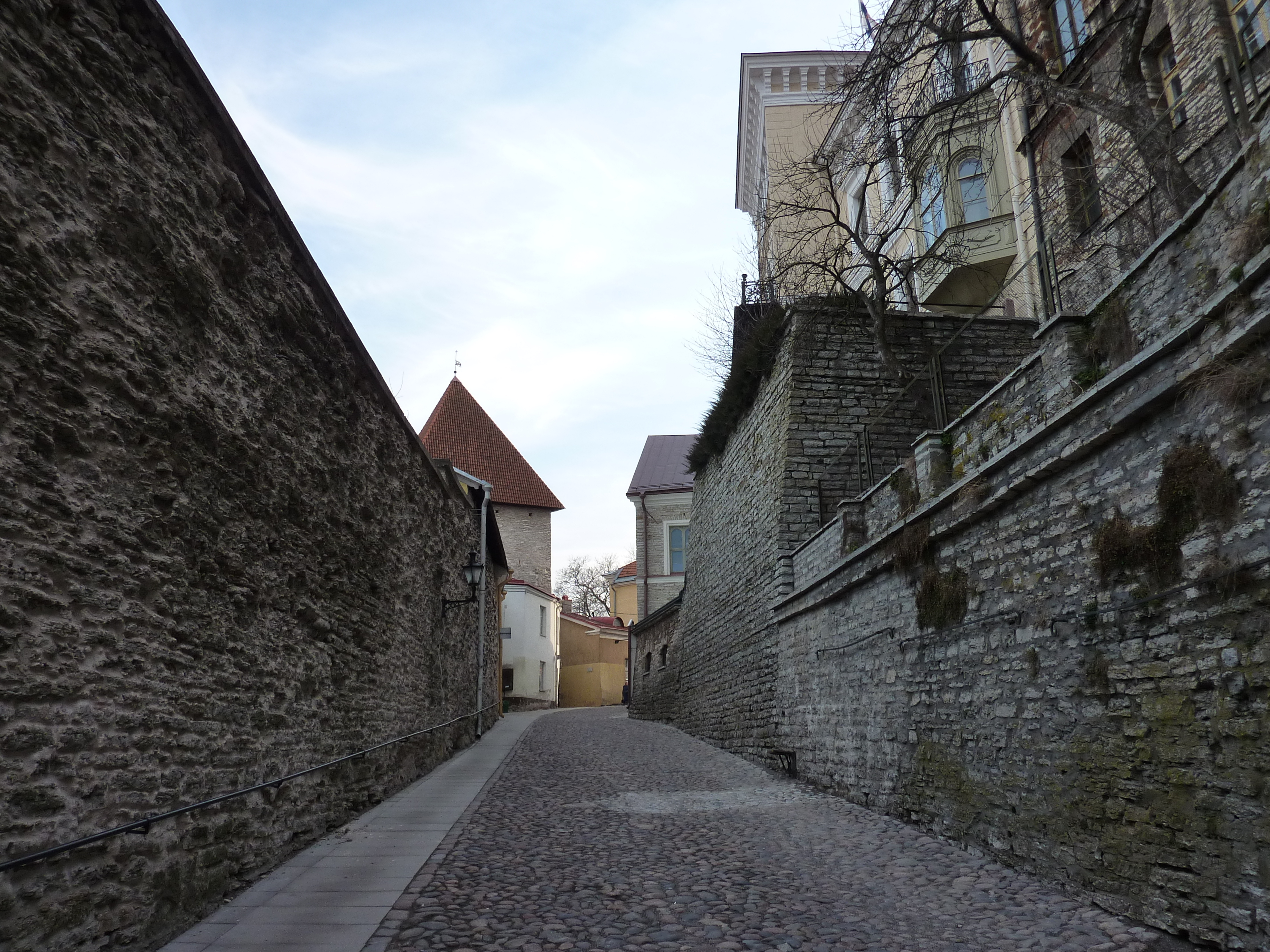 Picture Estonia Tallinn Old Tallinn 2009-04 62 - Around Old Tallinn