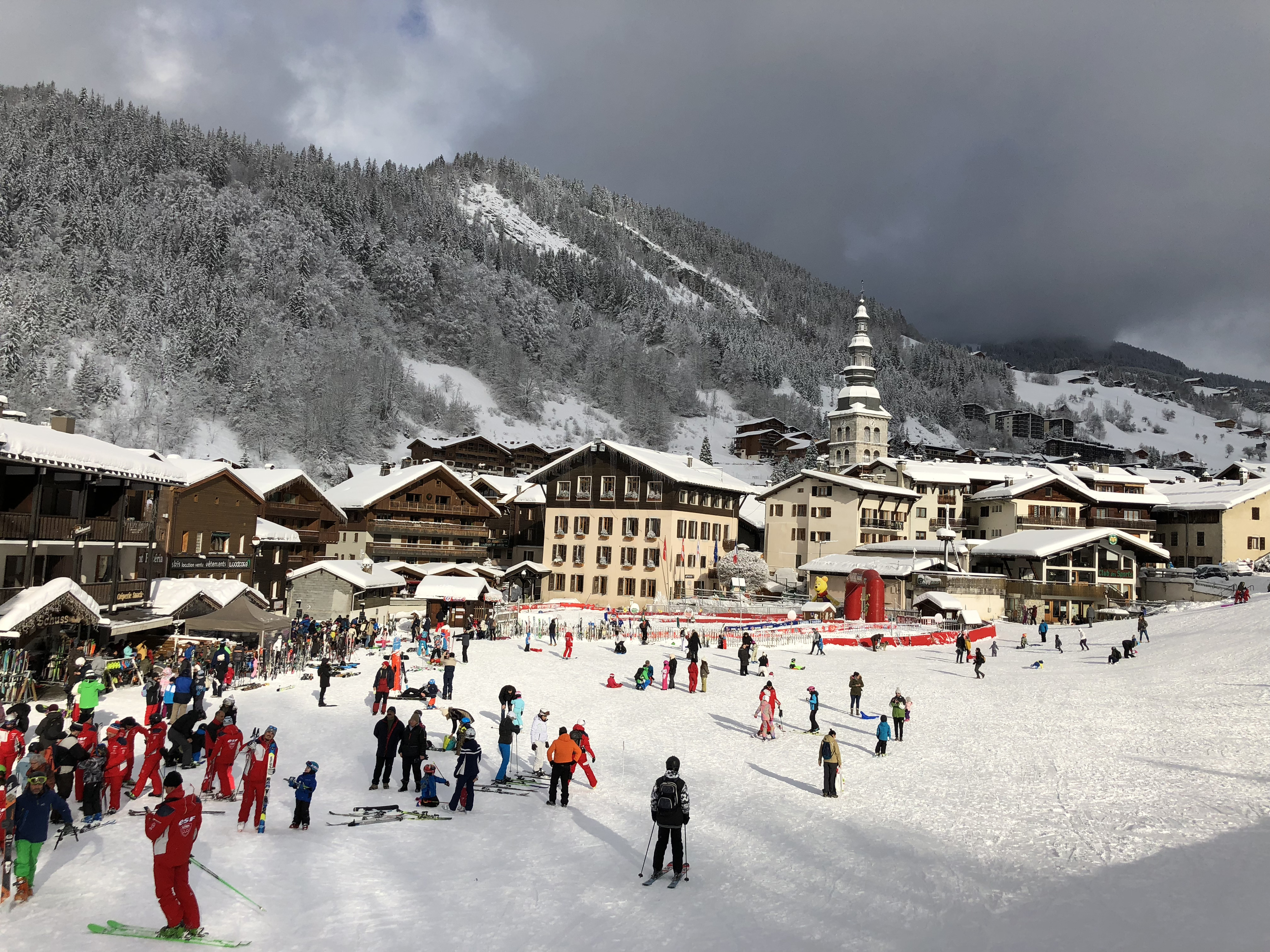 Picture France La Clusaz 2017-12 223 - Discovery La Clusaz