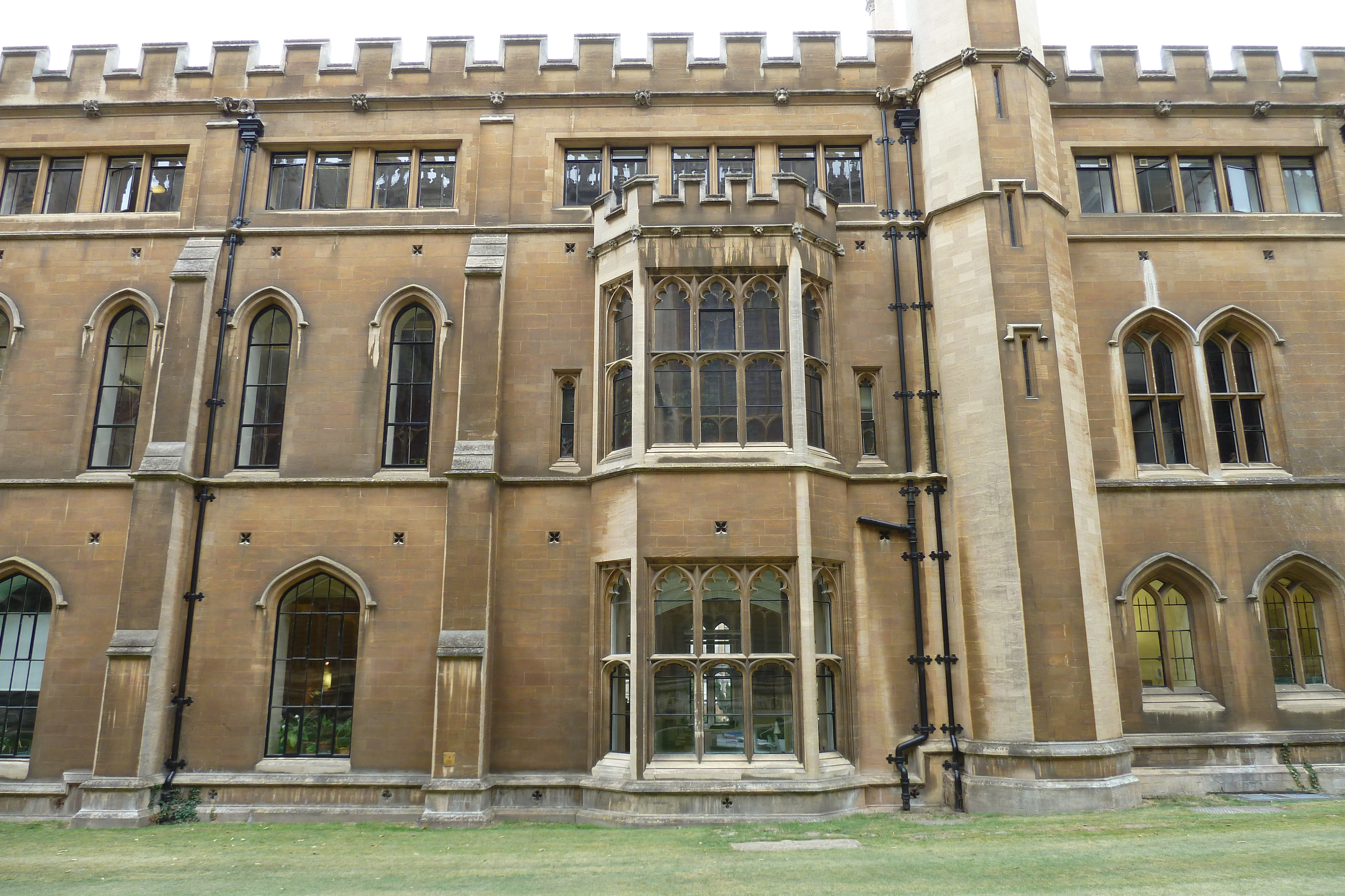 Picture United Kingdom Cambridge 2011-07 102 - Discovery Cambridge