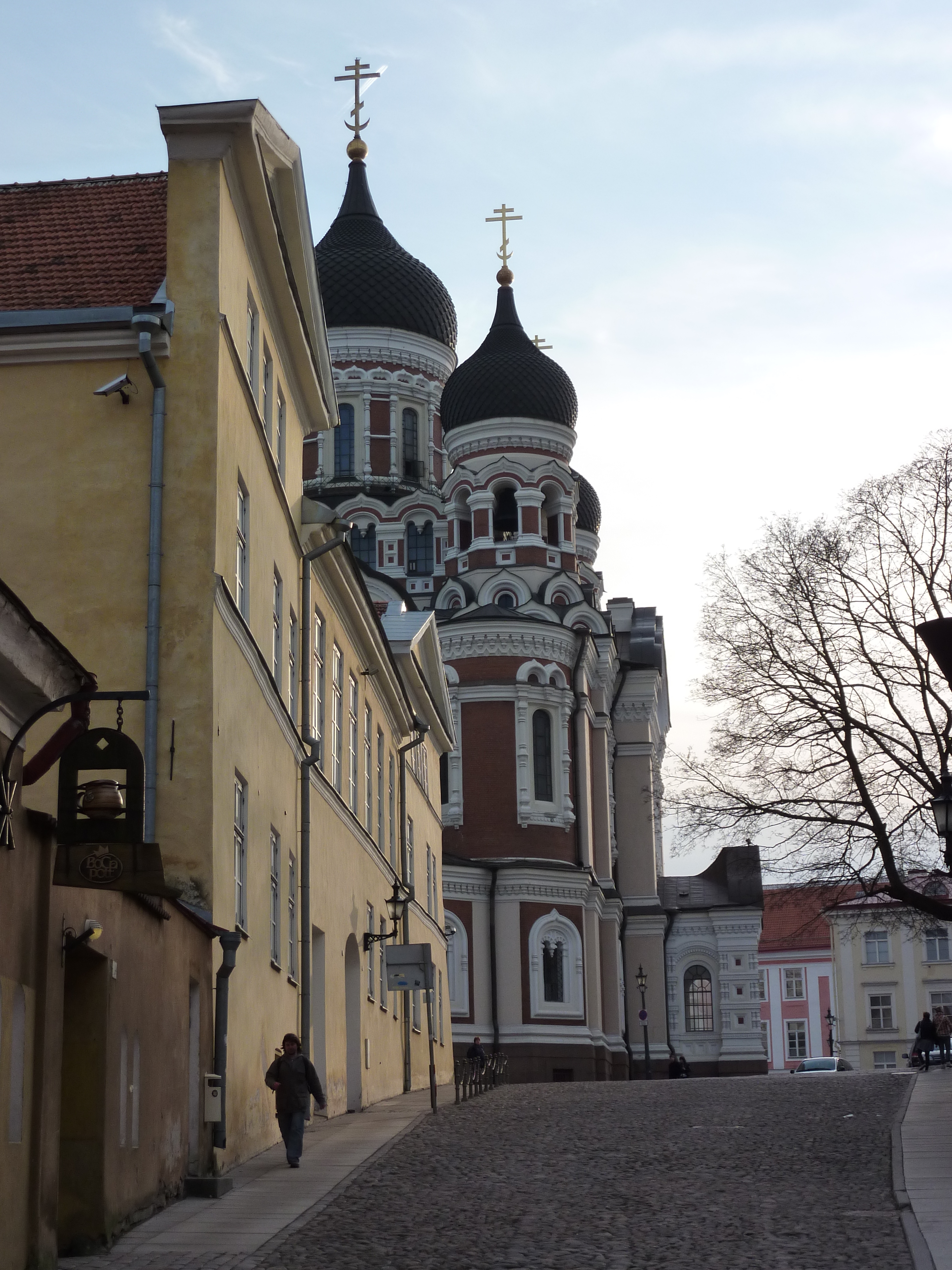 Picture Estonia Tallinn Old Tallinn 2009-04 85 - Journey Old Tallinn