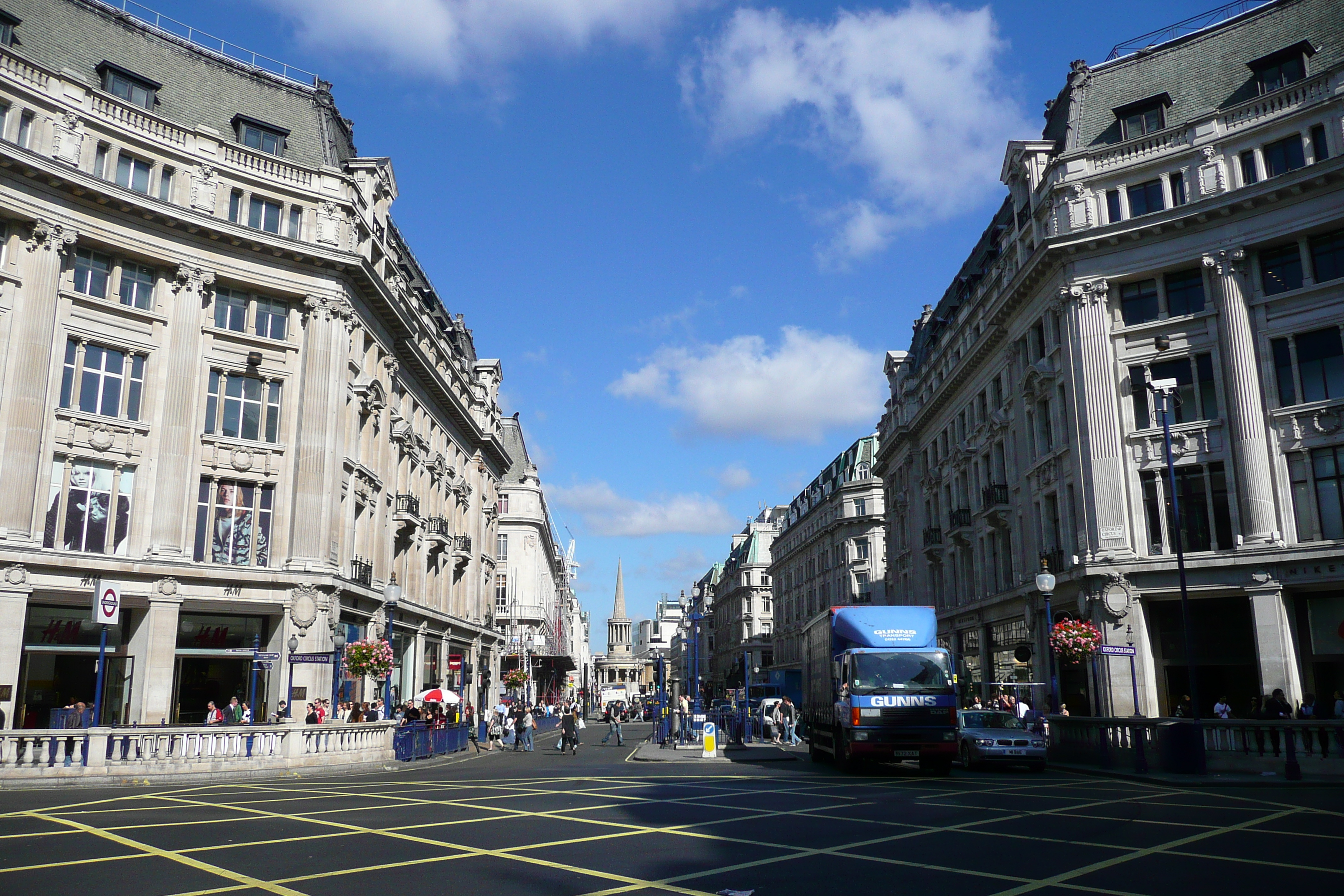 Picture United Kingdom London Oxford Street 2007-09 202 - Around Oxford Street