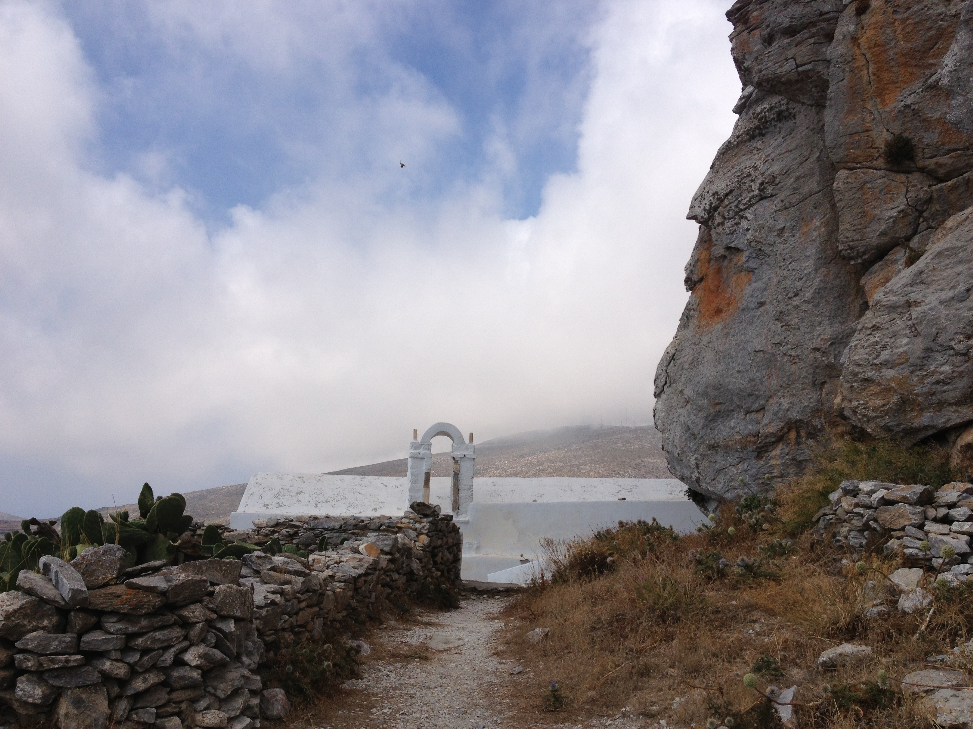 Picture Greece Amorgos 2014-07 224 - History Amorgos