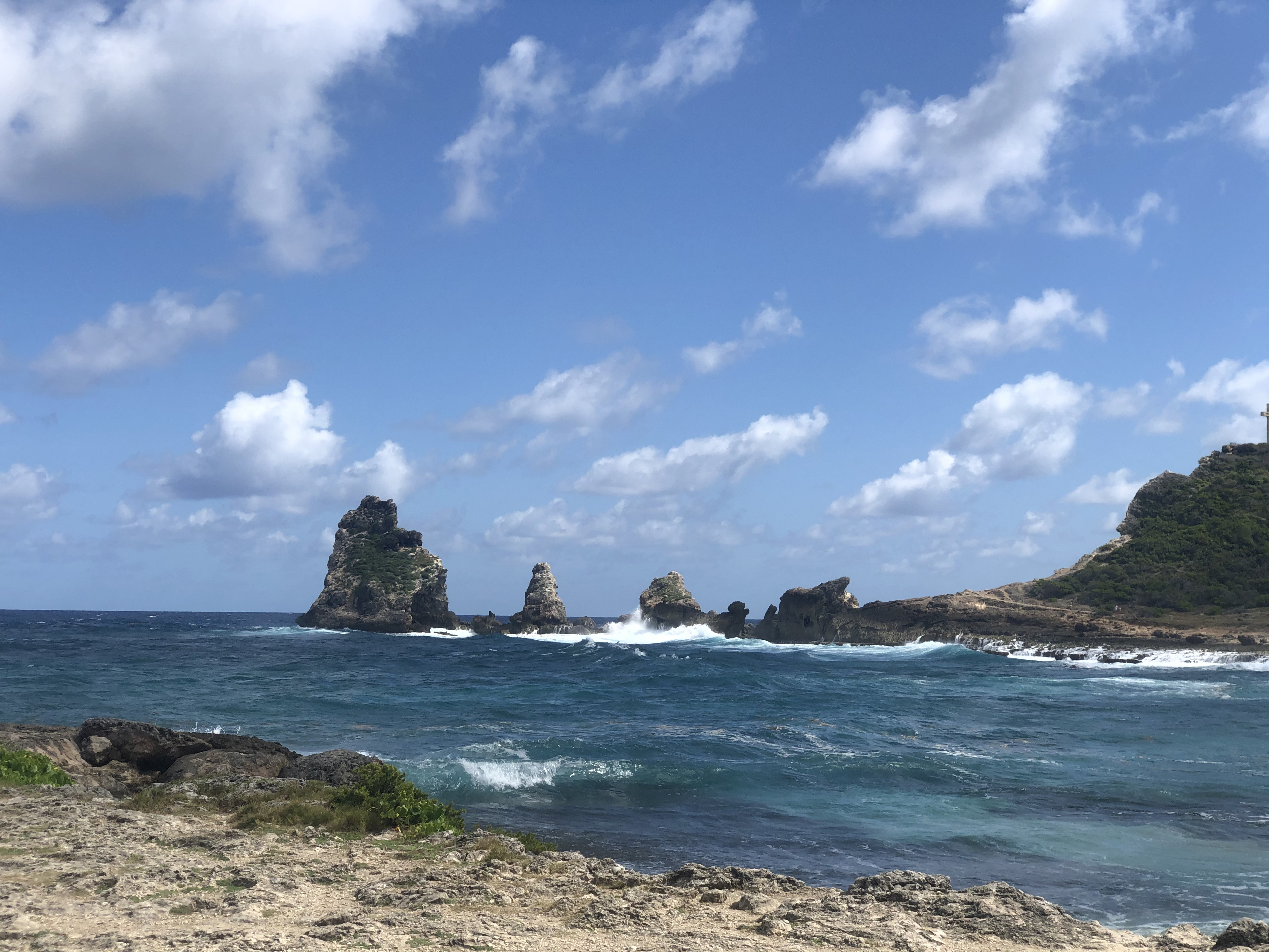 Picture Guadeloupe Castle Point 2021-02 212 - Journey Castle Point