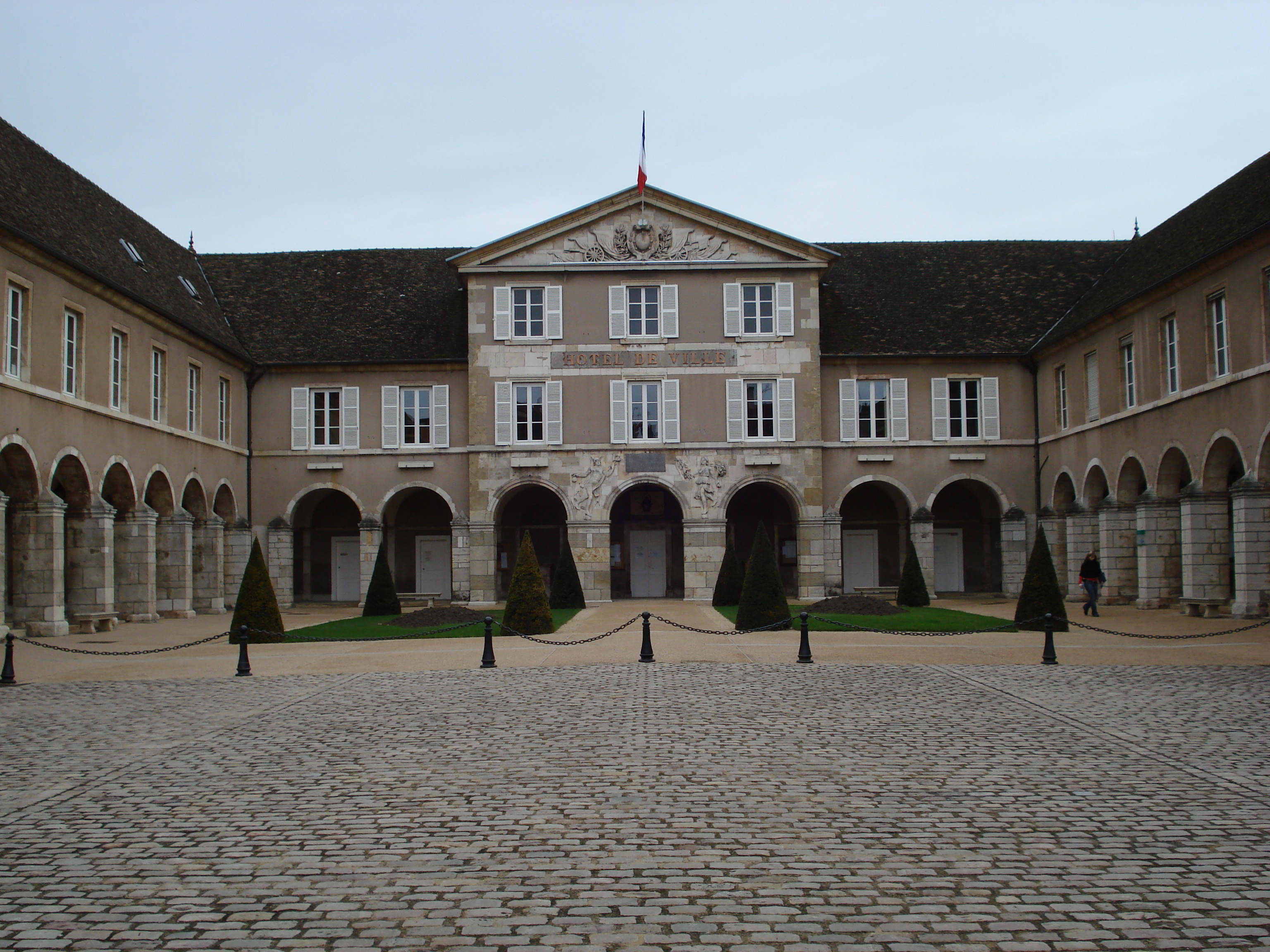 Picture France Beaune 2007-01 67 - Center Beaune