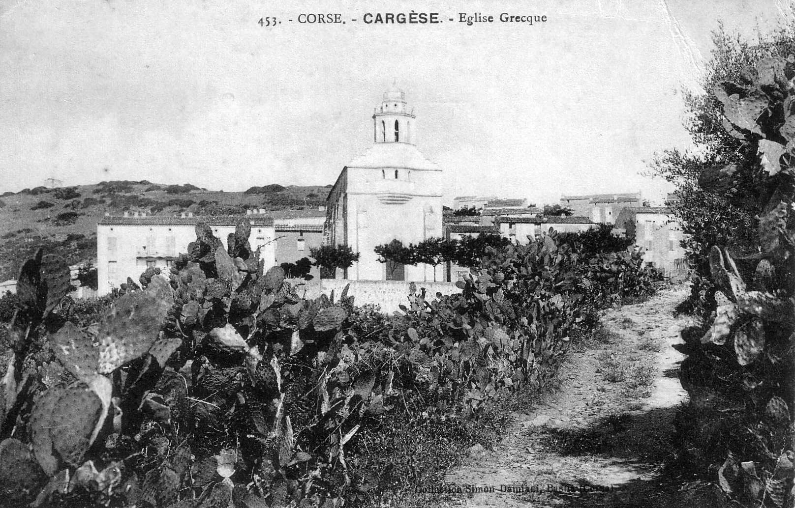 Picture France Corsica Old Postcards 1900-01 243 - Tours Old Postcards