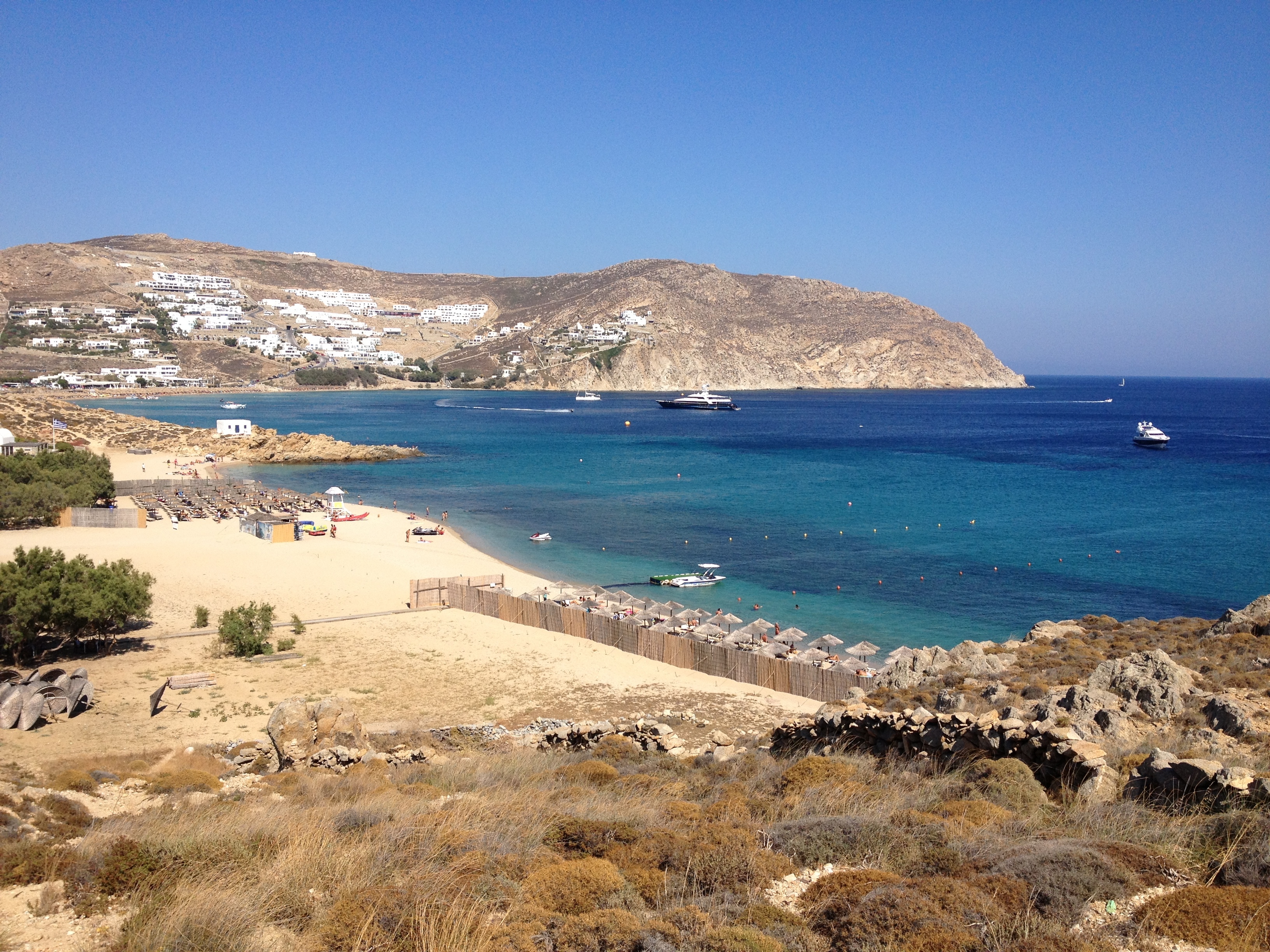 Picture Greece Mykonos 2014-07 71 - History Mykonos