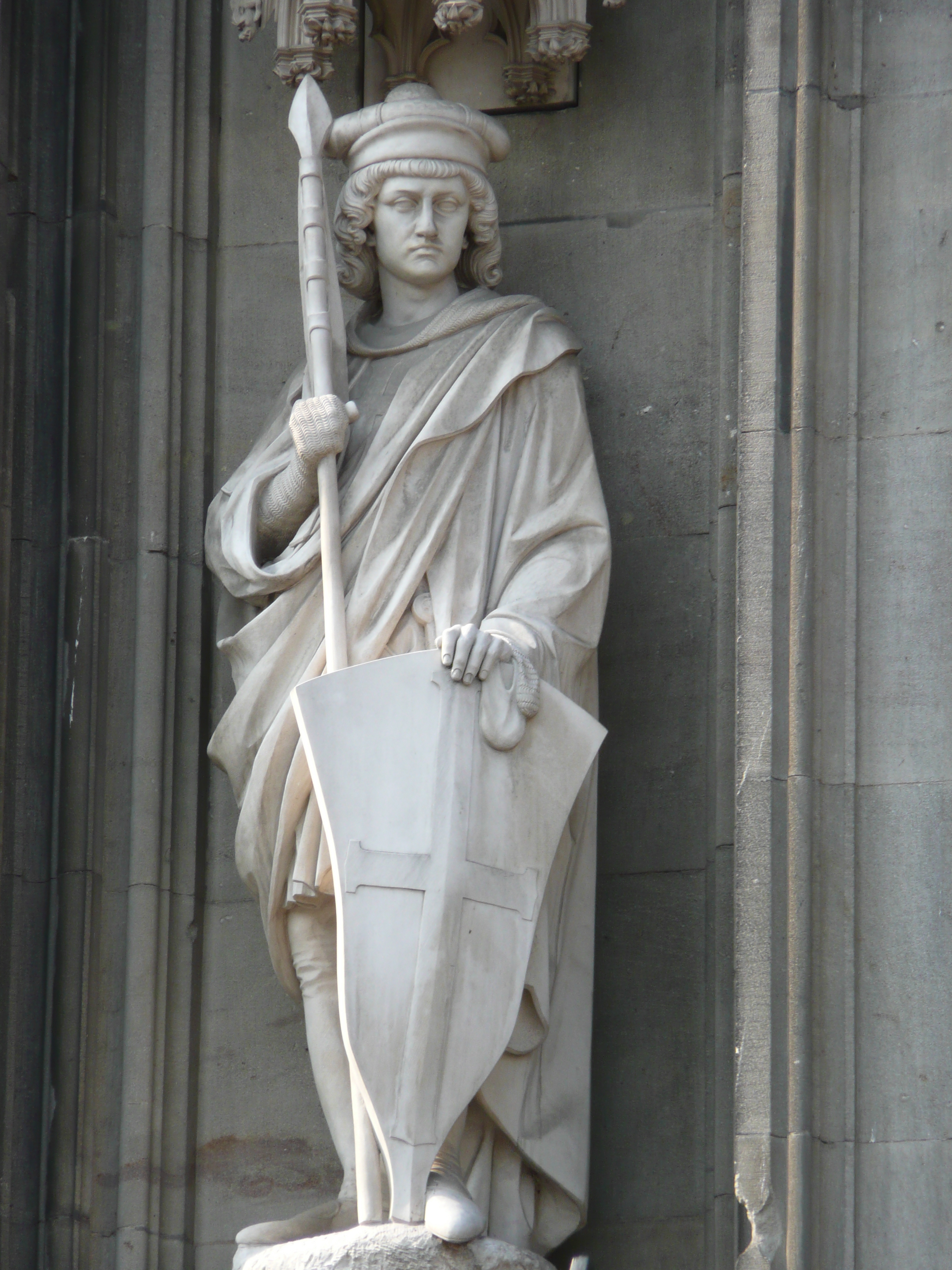 Picture Germany Cologne Cathedral 2007-05 103 - Discovery Cathedral