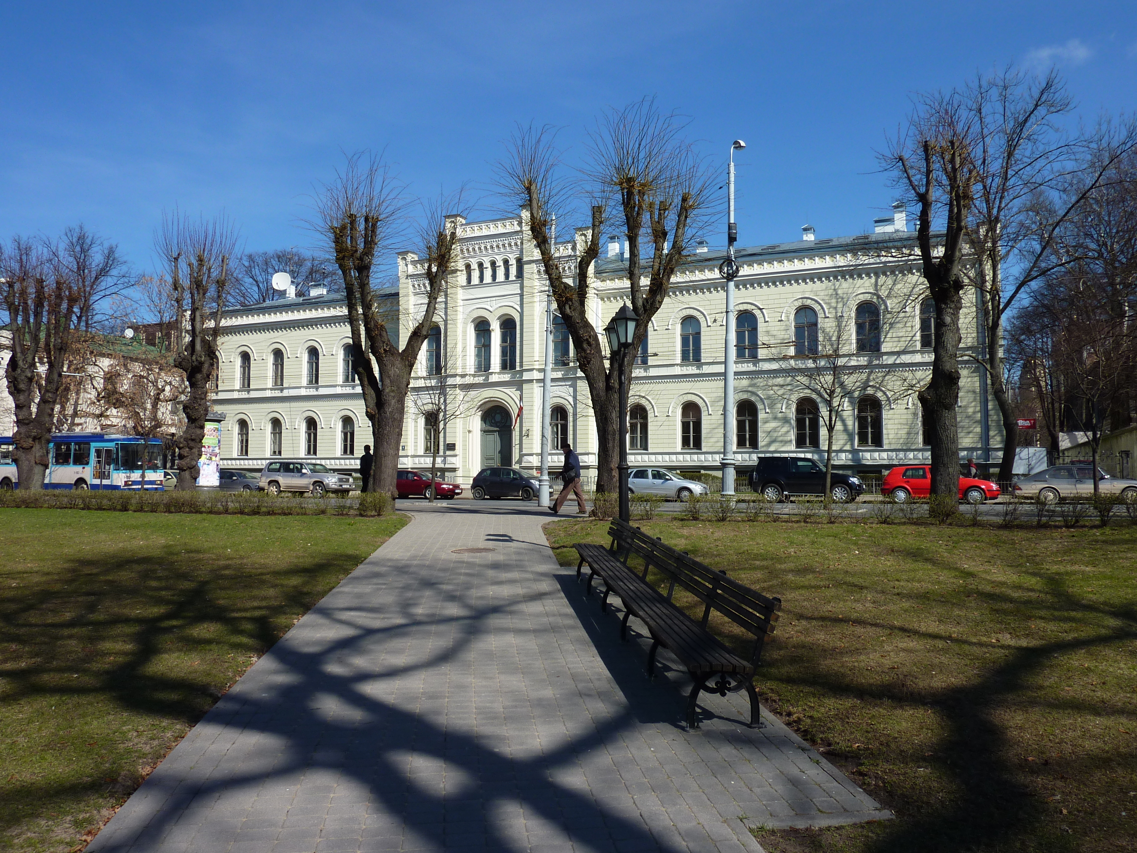 Picture Latvia Riga 2009-04 34 - Center Riga