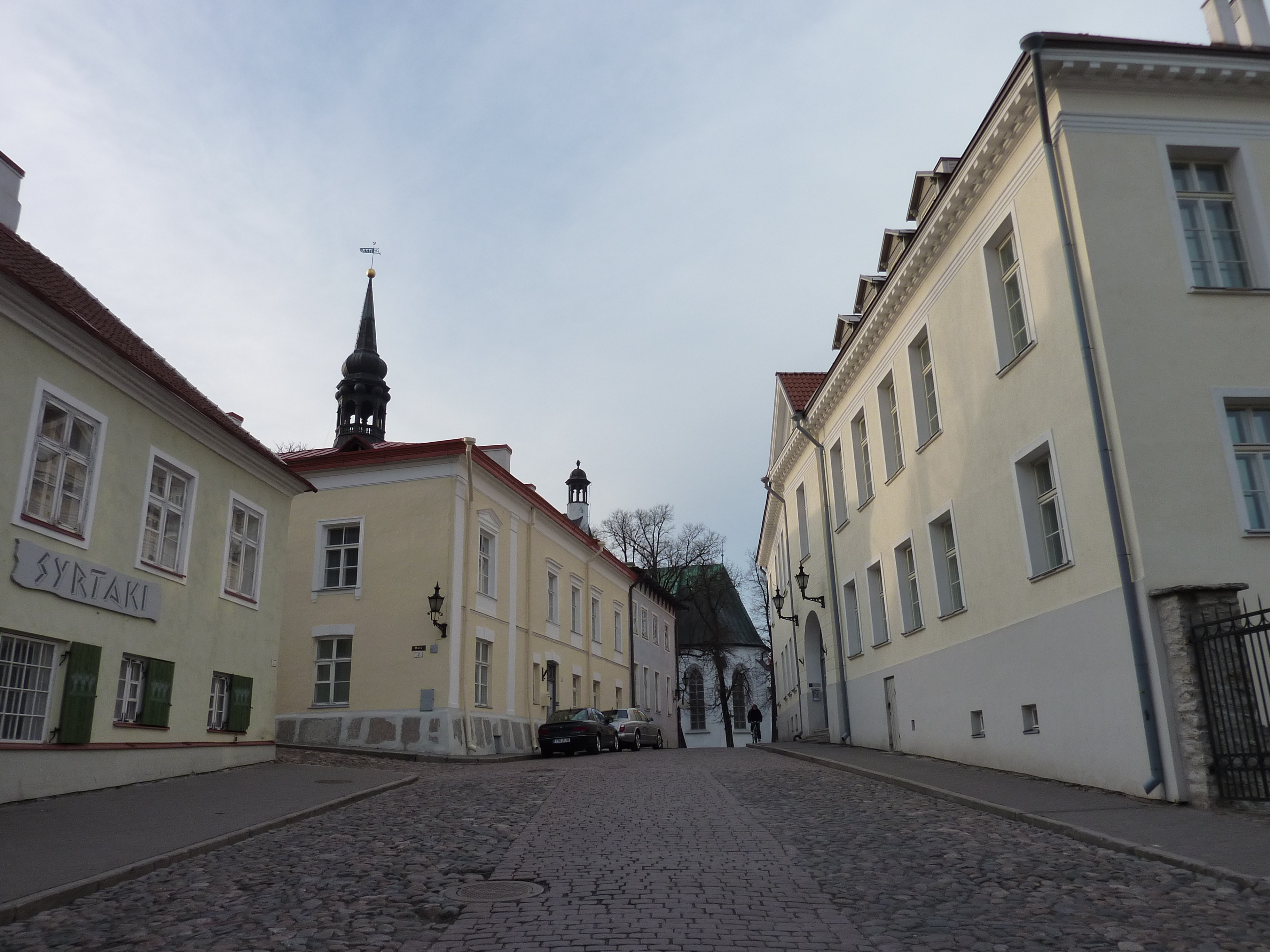 Picture Estonia Tallinn Old Tallinn 2009-04 93 - Discovery Old Tallinn