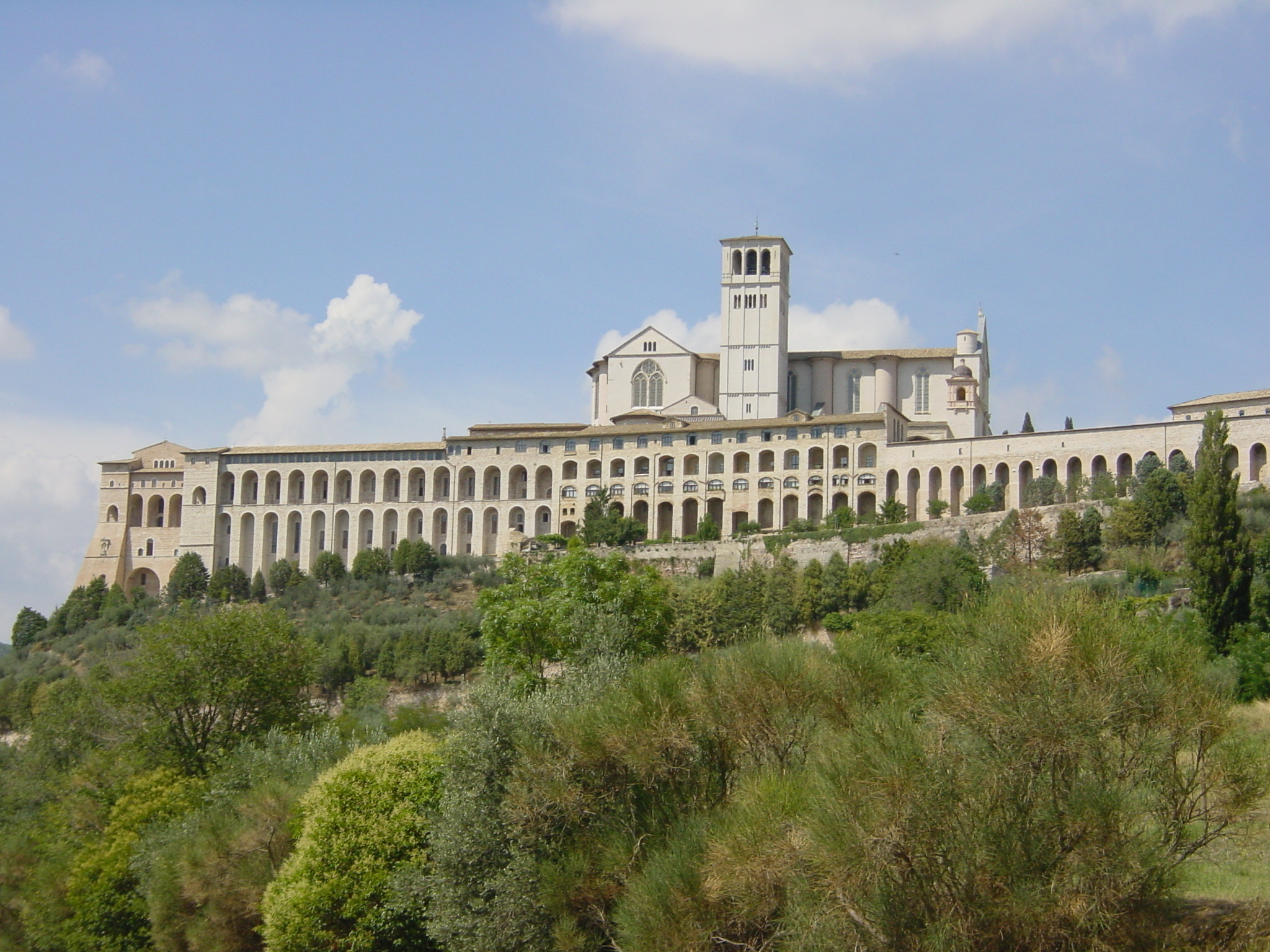 Picture Italy Assisi 2002-07 52 - Tours Assisi