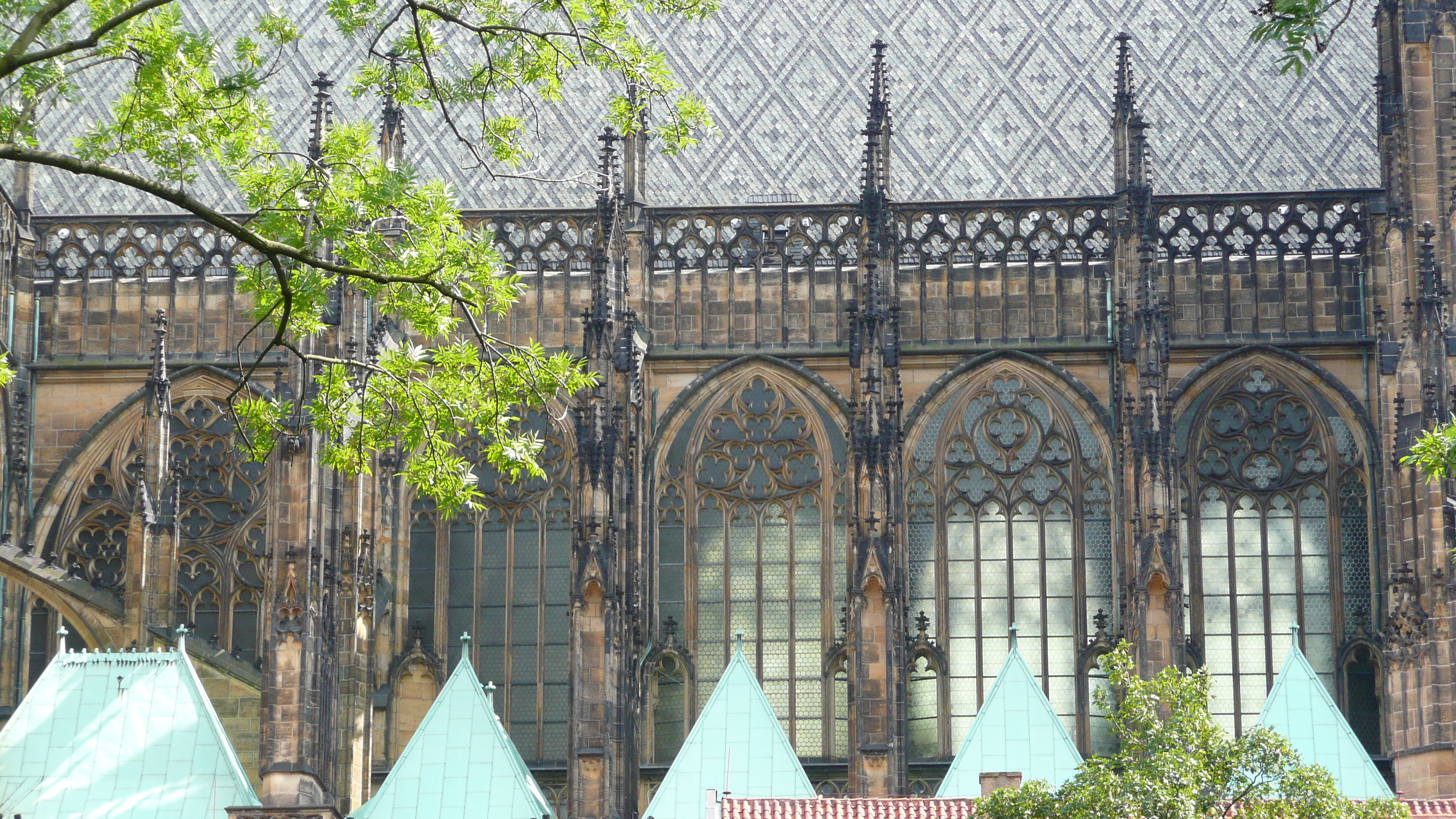 Picture Czech Republic Prague Prague Castle 2007-07 132 - Discovery Prague Castle