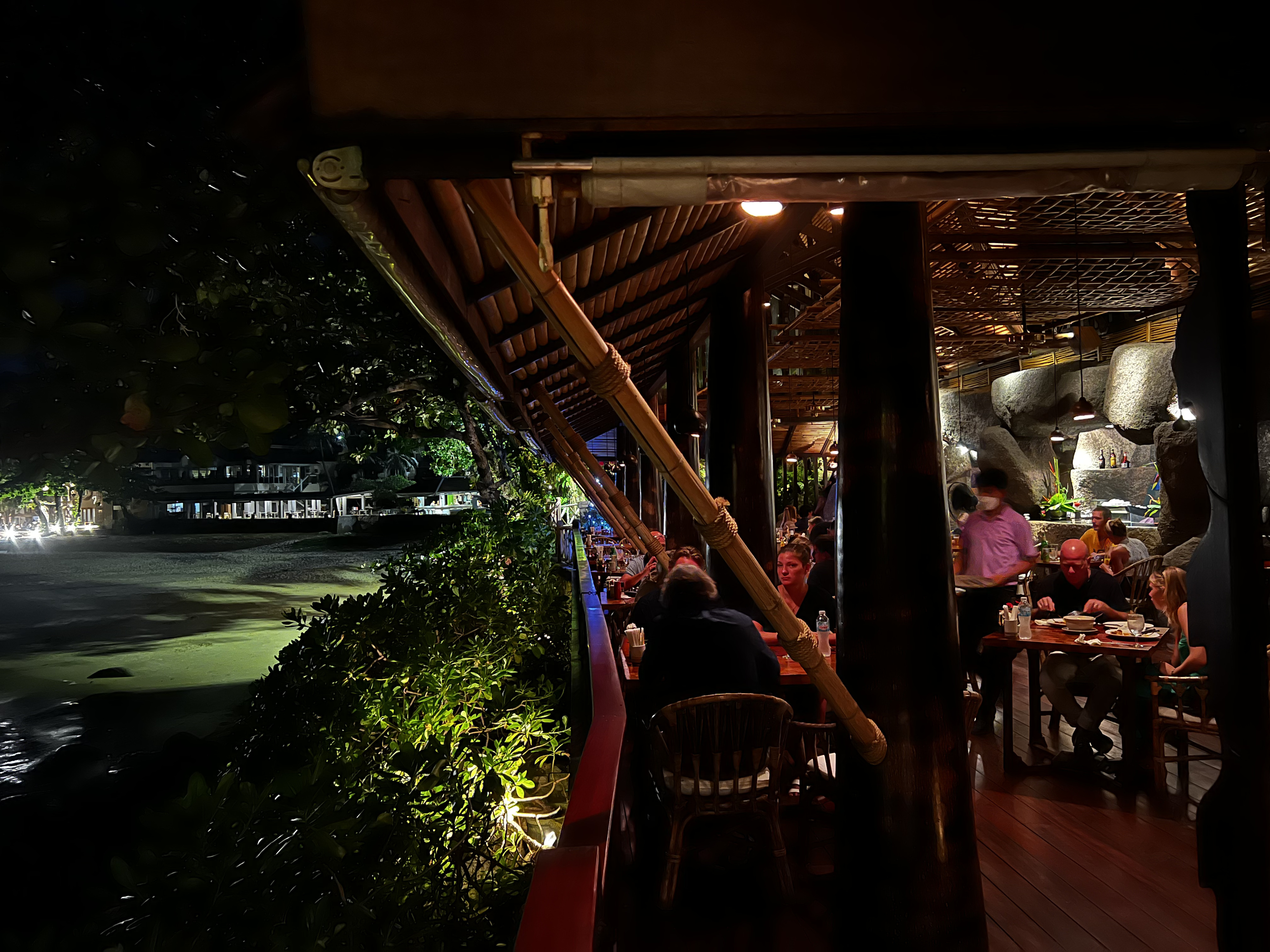 Picture Thailand Phuket Karon Beach On the rock Restaurant 2021-12 42 - History On the rock Restaurant