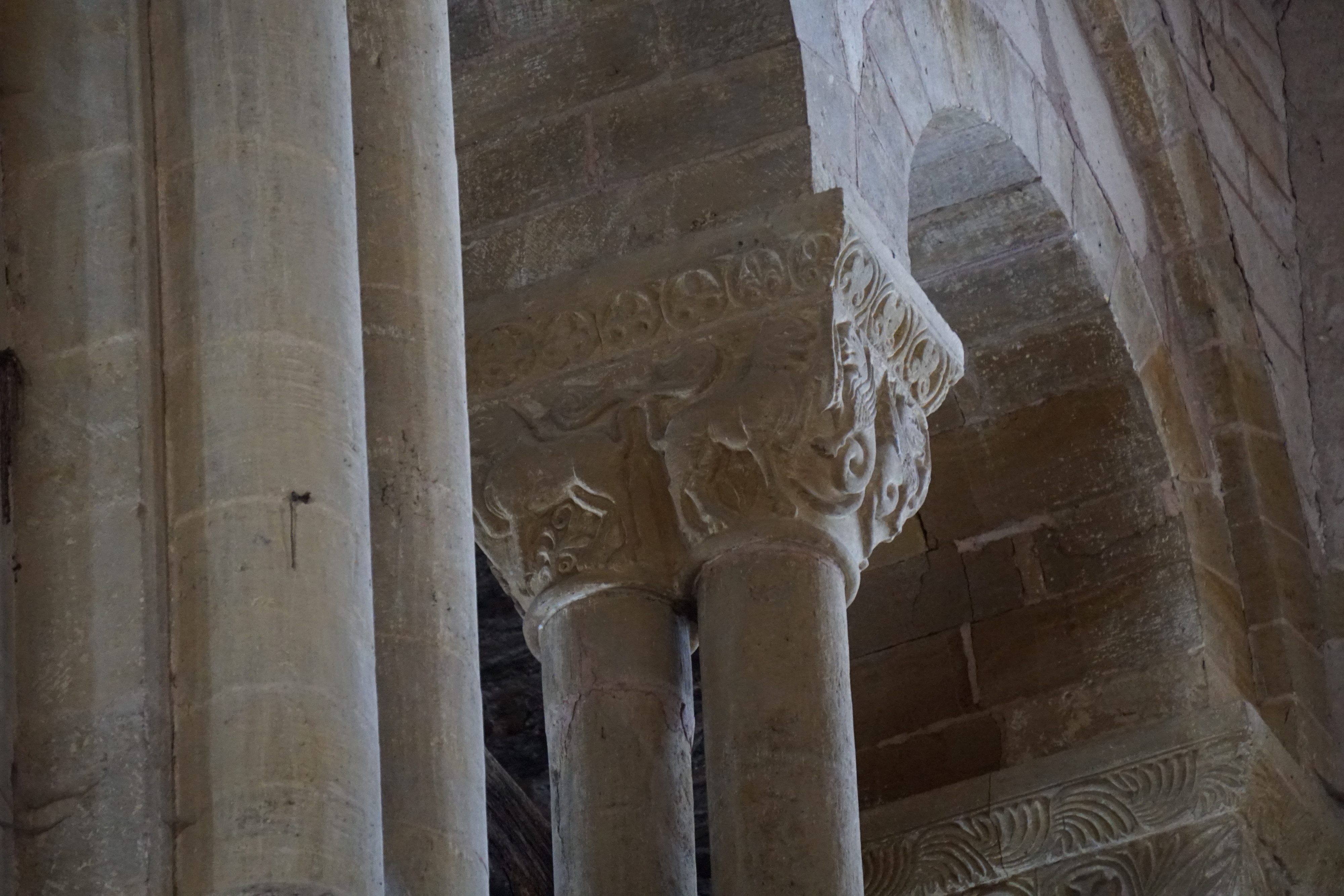 Picture France Conques Abbatiale Sainte-Foy de Conques 2018-04 65 - Journey Abbatiale Sainte-Foy de Conques