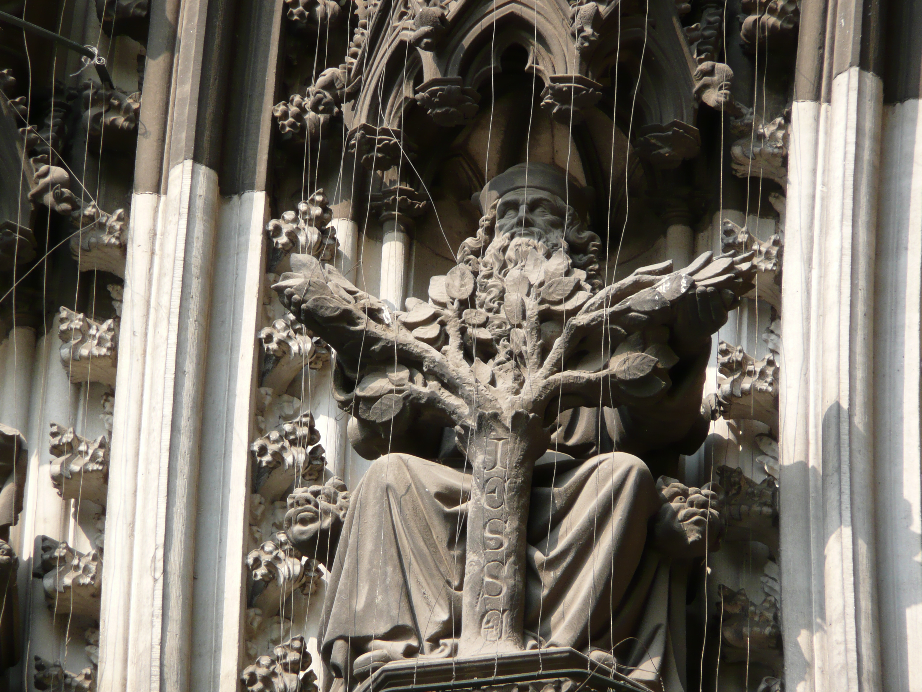 Picture Germany Cologne Cathedral 2007-05 94 - Tours Cathedral