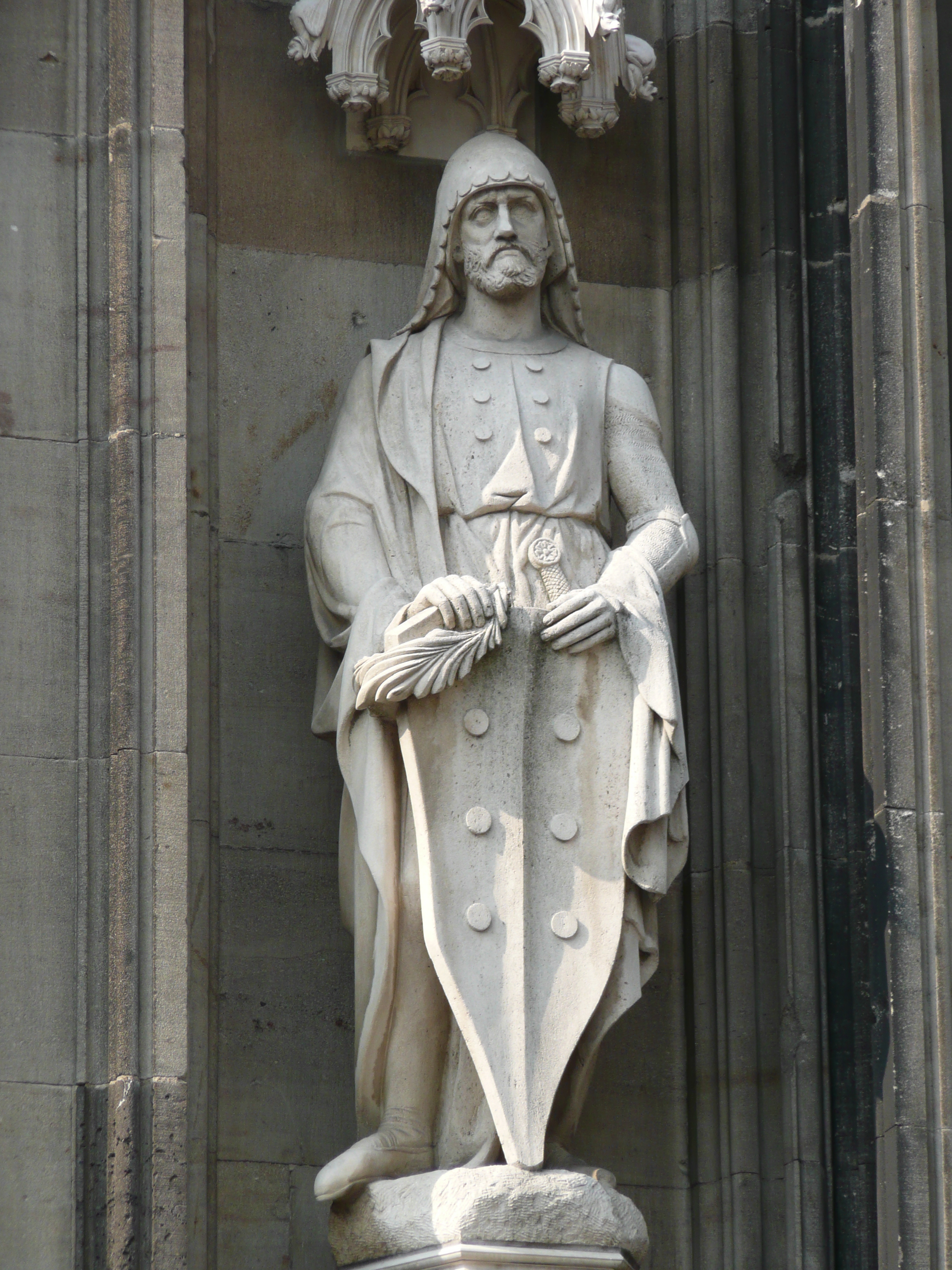 Picture Germany Cologne Cathedral 2007-05 140 - Tour Cathedral