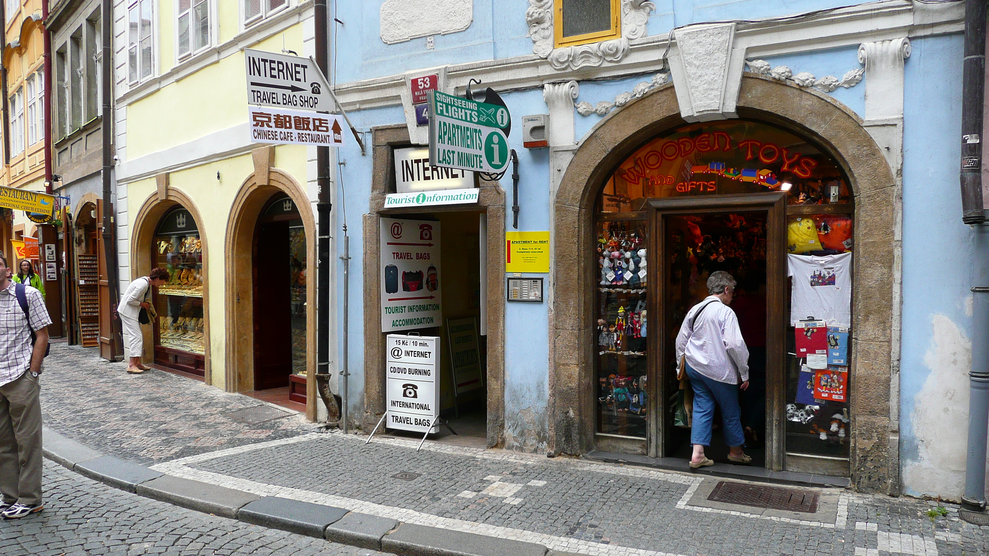 Picture Czech Republic Prague Around Prague Castle 2007-07 95 - Around Around Prague Castle