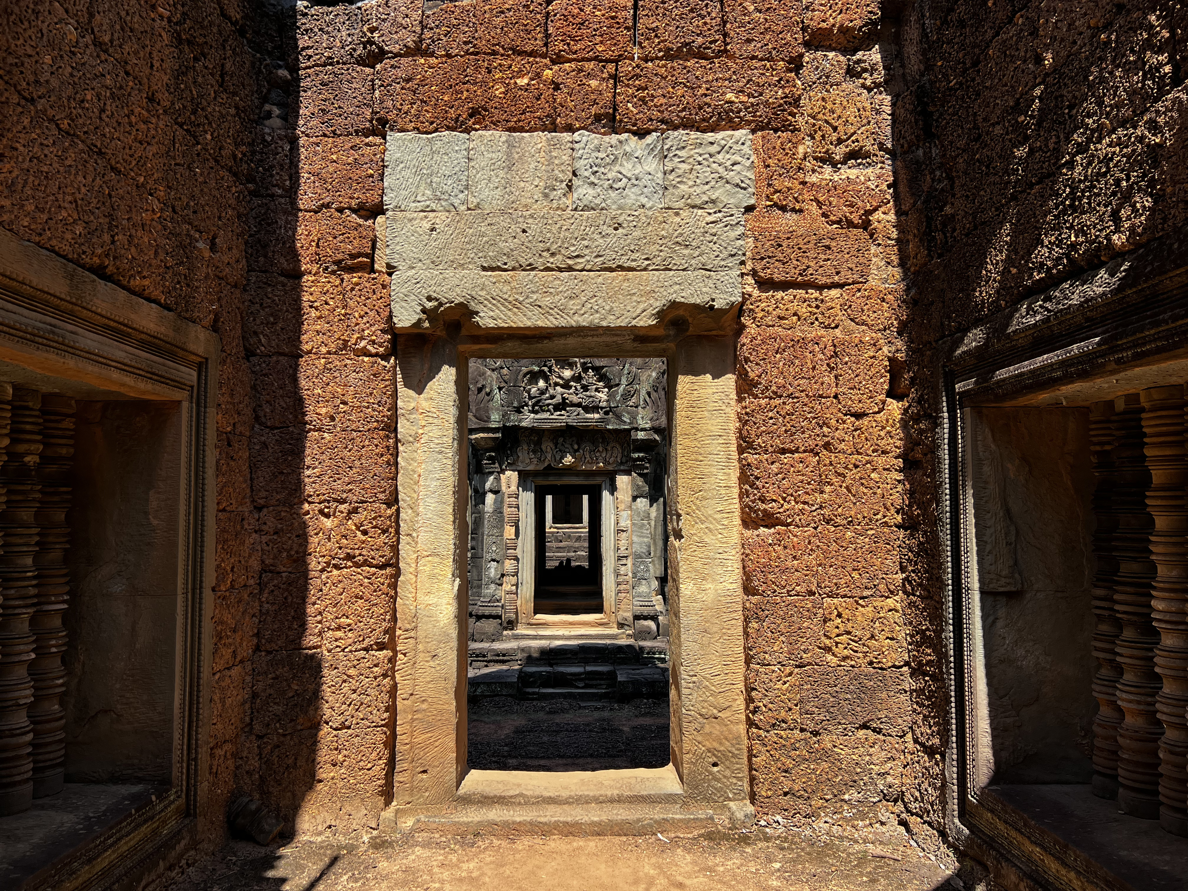 Picture Cambodia Siem Reap ⁨Banteay Samre 2023-01 23 - History ⁨Banteay Samre