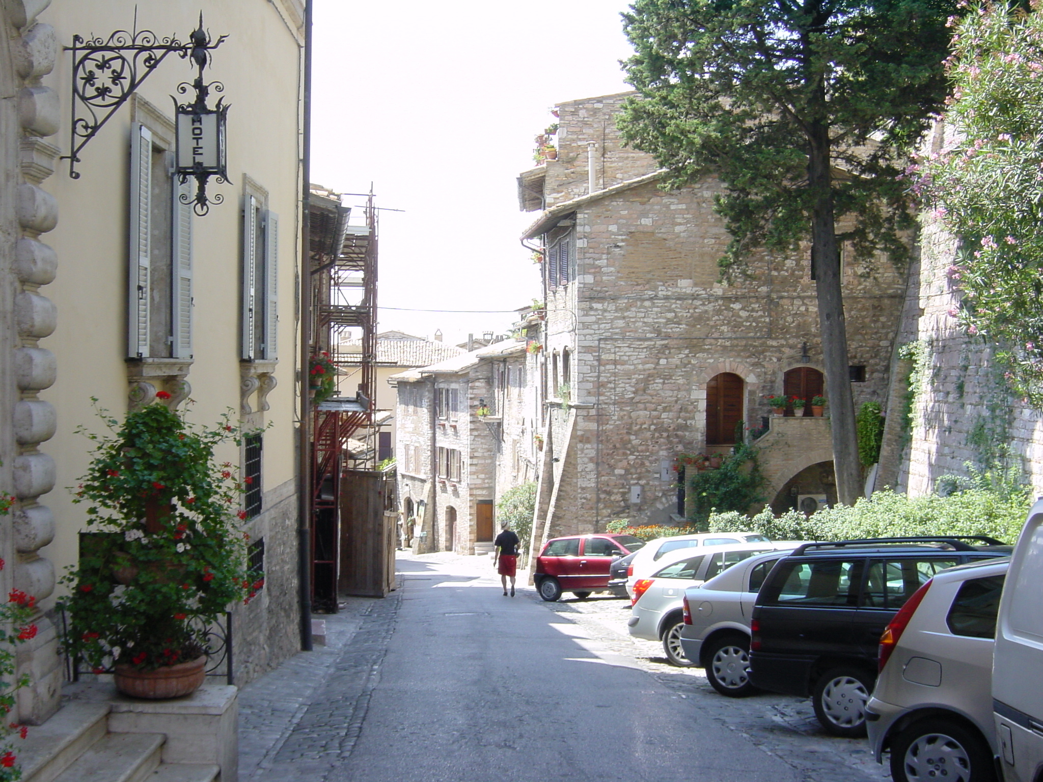 Picture Italy Assisi 2002-07 53 - Center Assisi