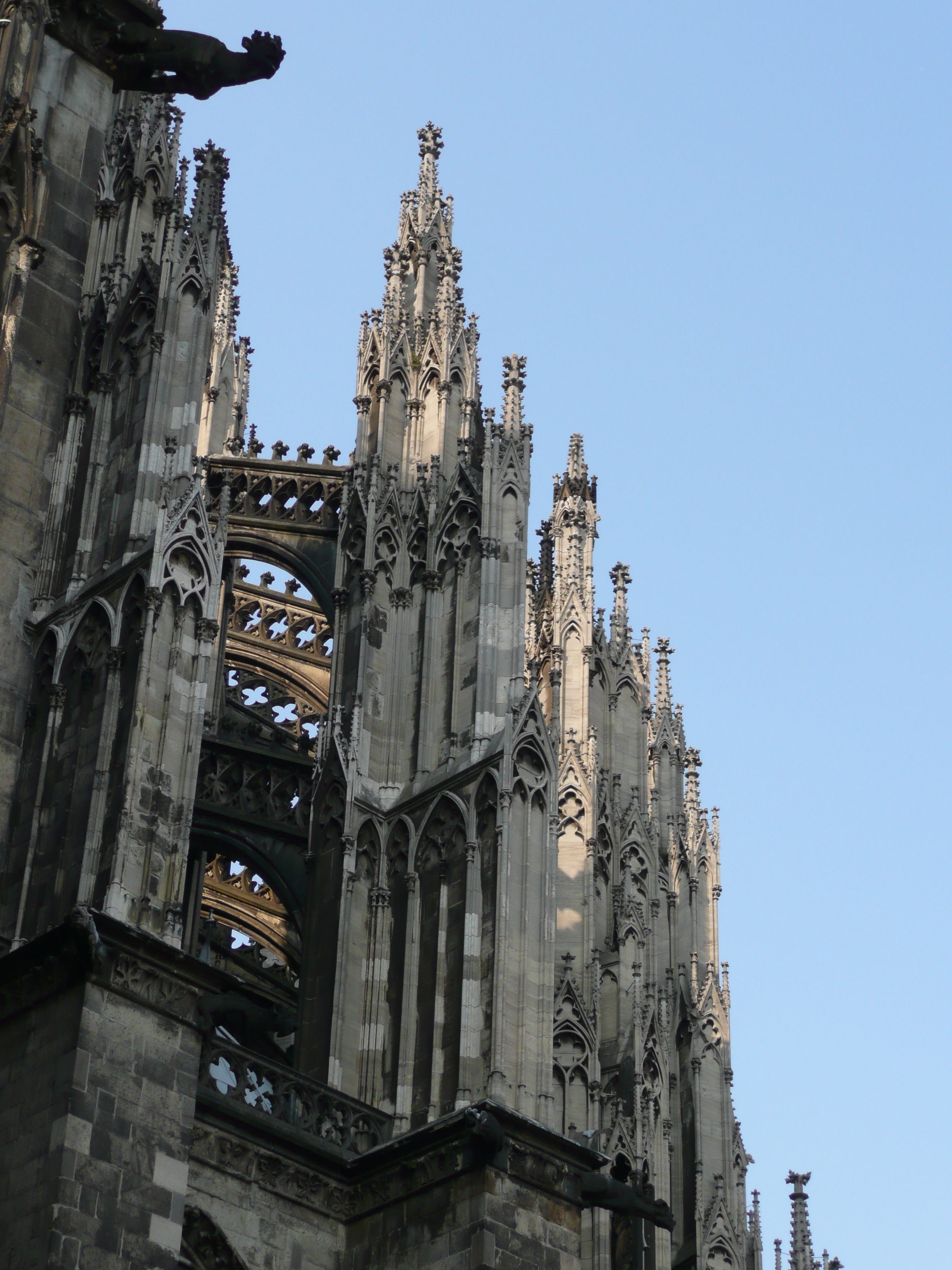 Picture Germany Cologne Cathedral 2007-05 157 - Journey Cathedral