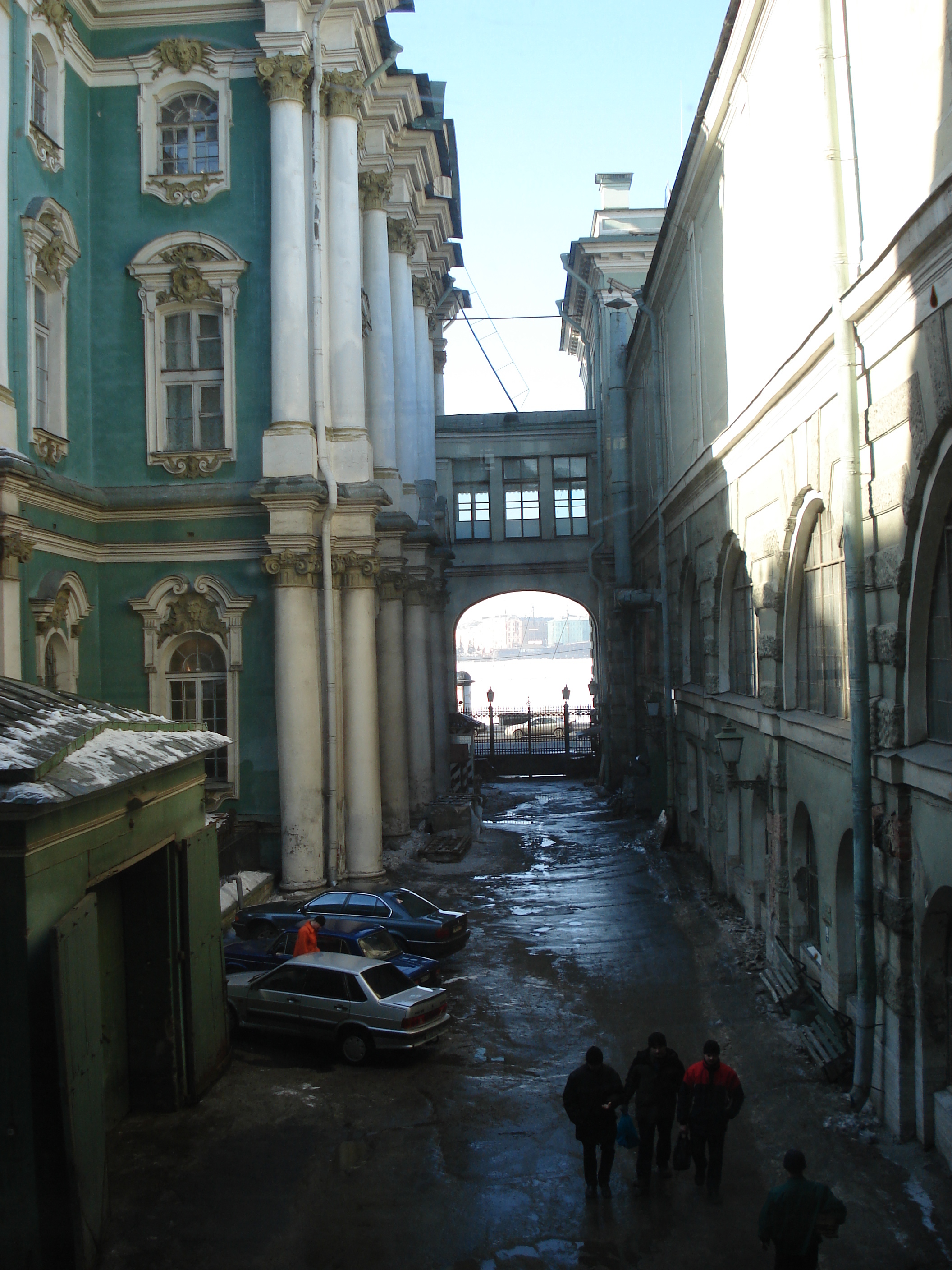 Picture Russia St Petersburg Hermitage Museum 2006-03 163 - Journey Hermitage Museum