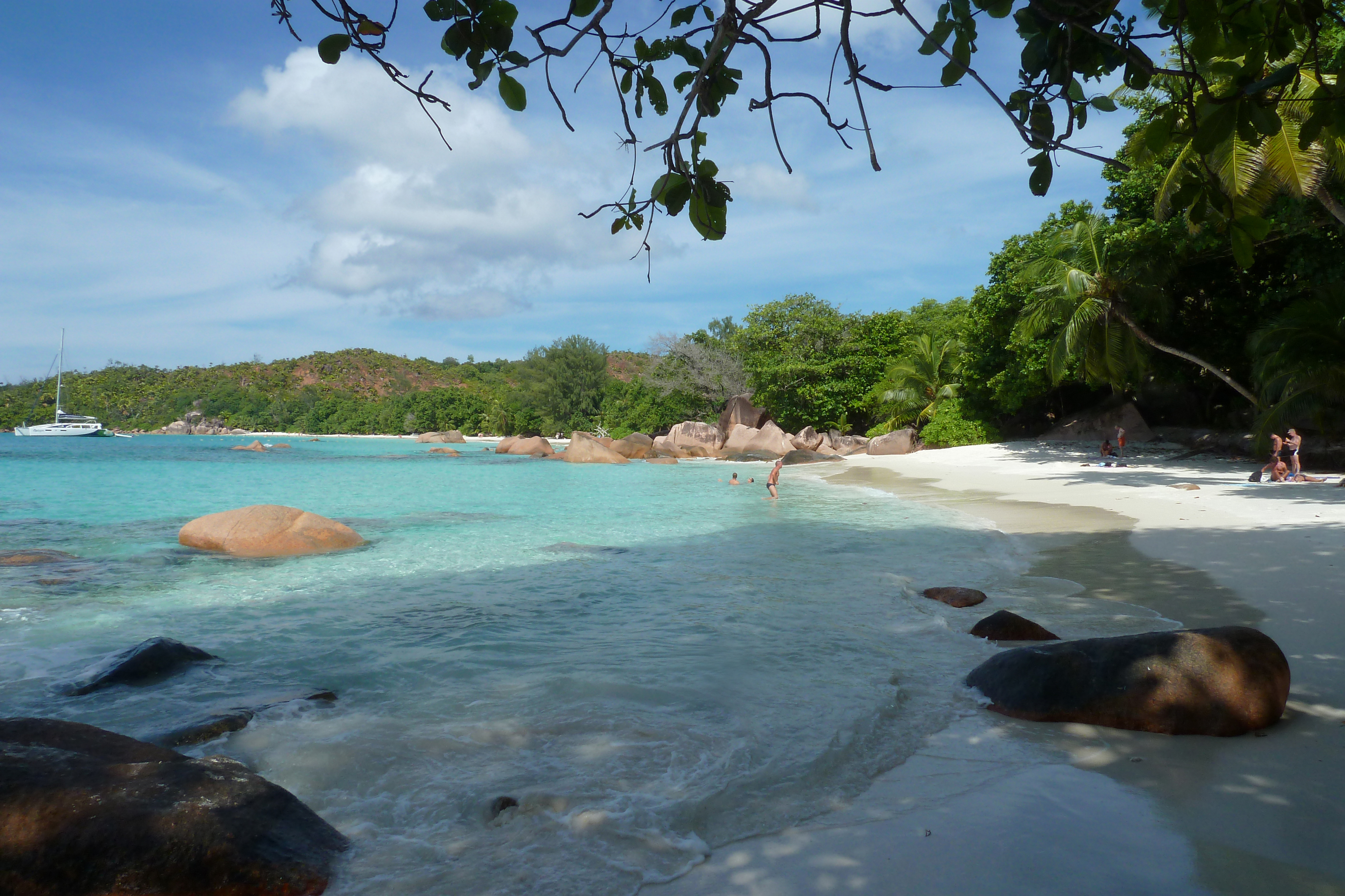 Picture Seychelles Anse Lazio 2011-10 147 - Journey Anse Lazio