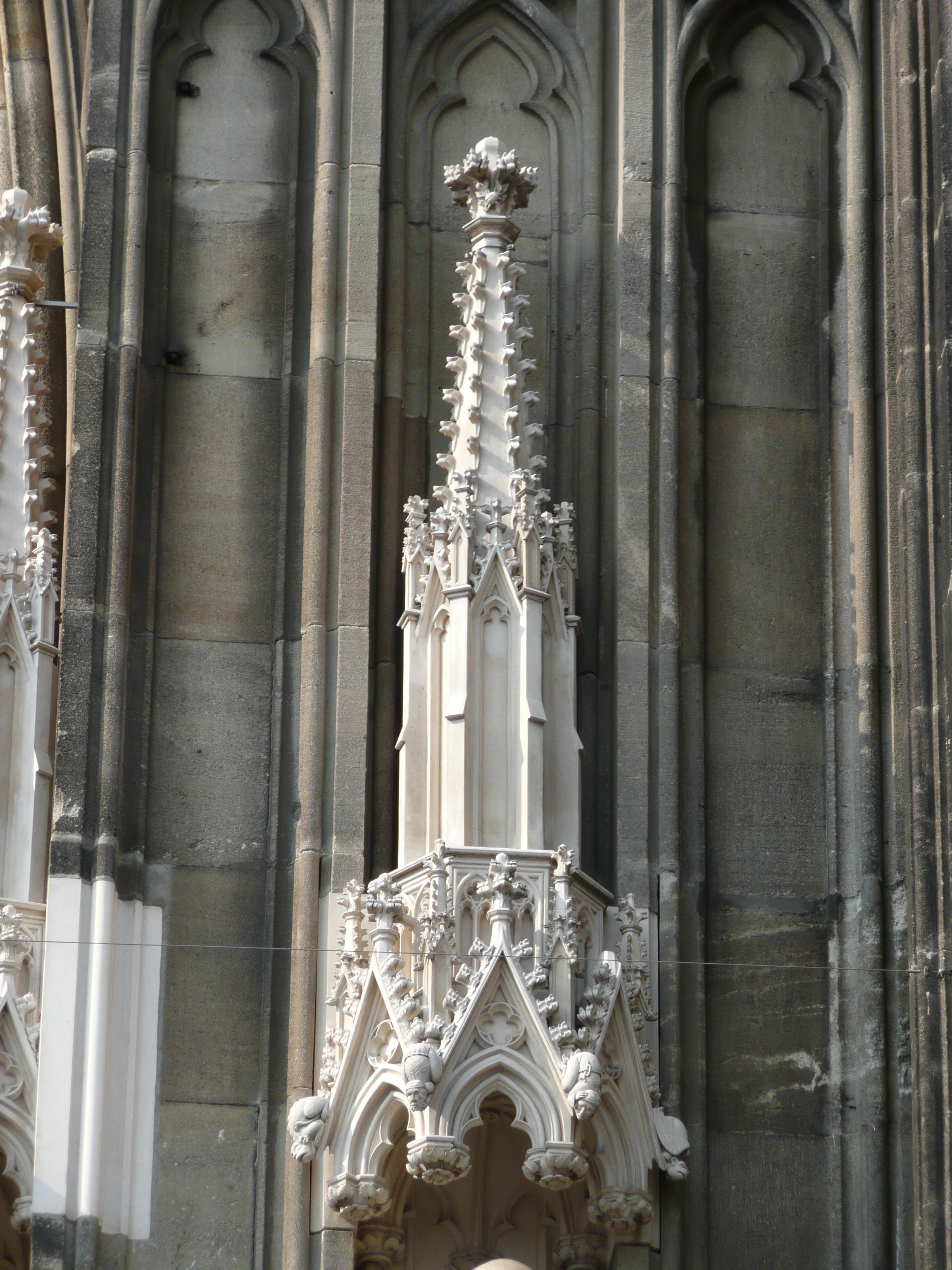 Picture Germany Cologne Cathedral 2007-05 182 - History Cathedral