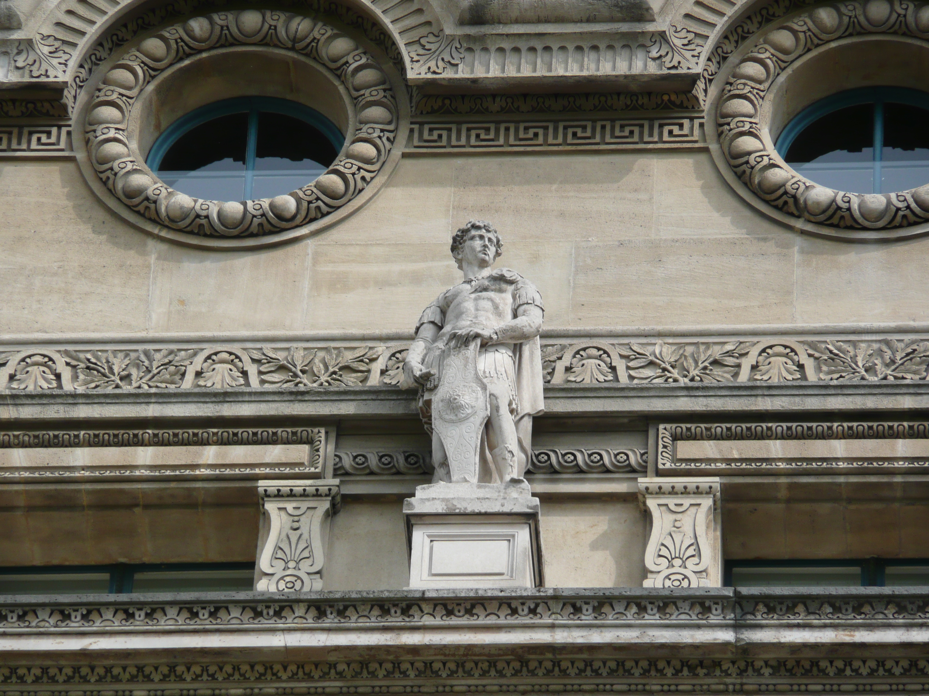 Picture France Paris Louvre 2007-05 26 - Tours Louvre