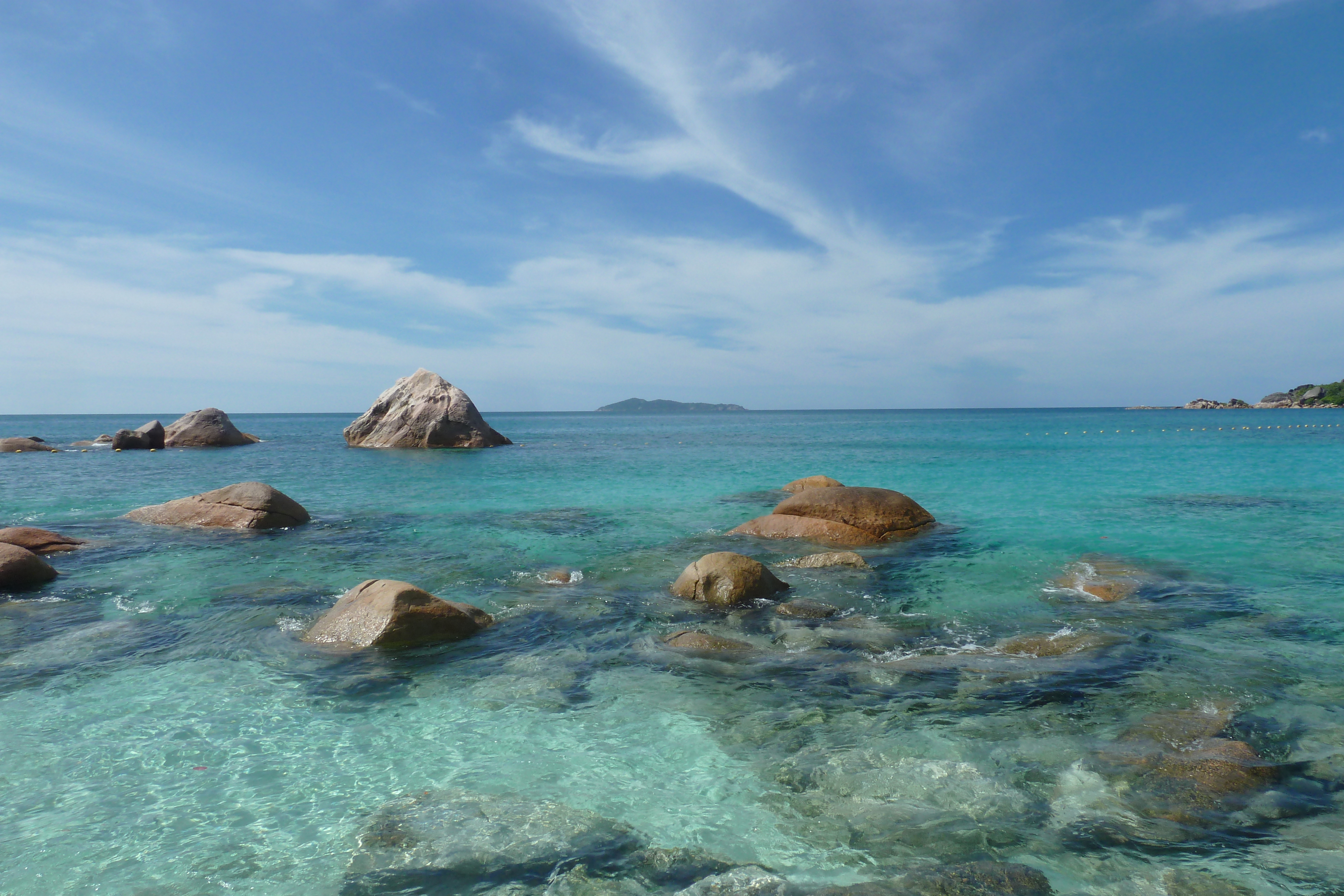 Picture Seychelles Anse Lazio 2011-10 150 - History Anse Lazio