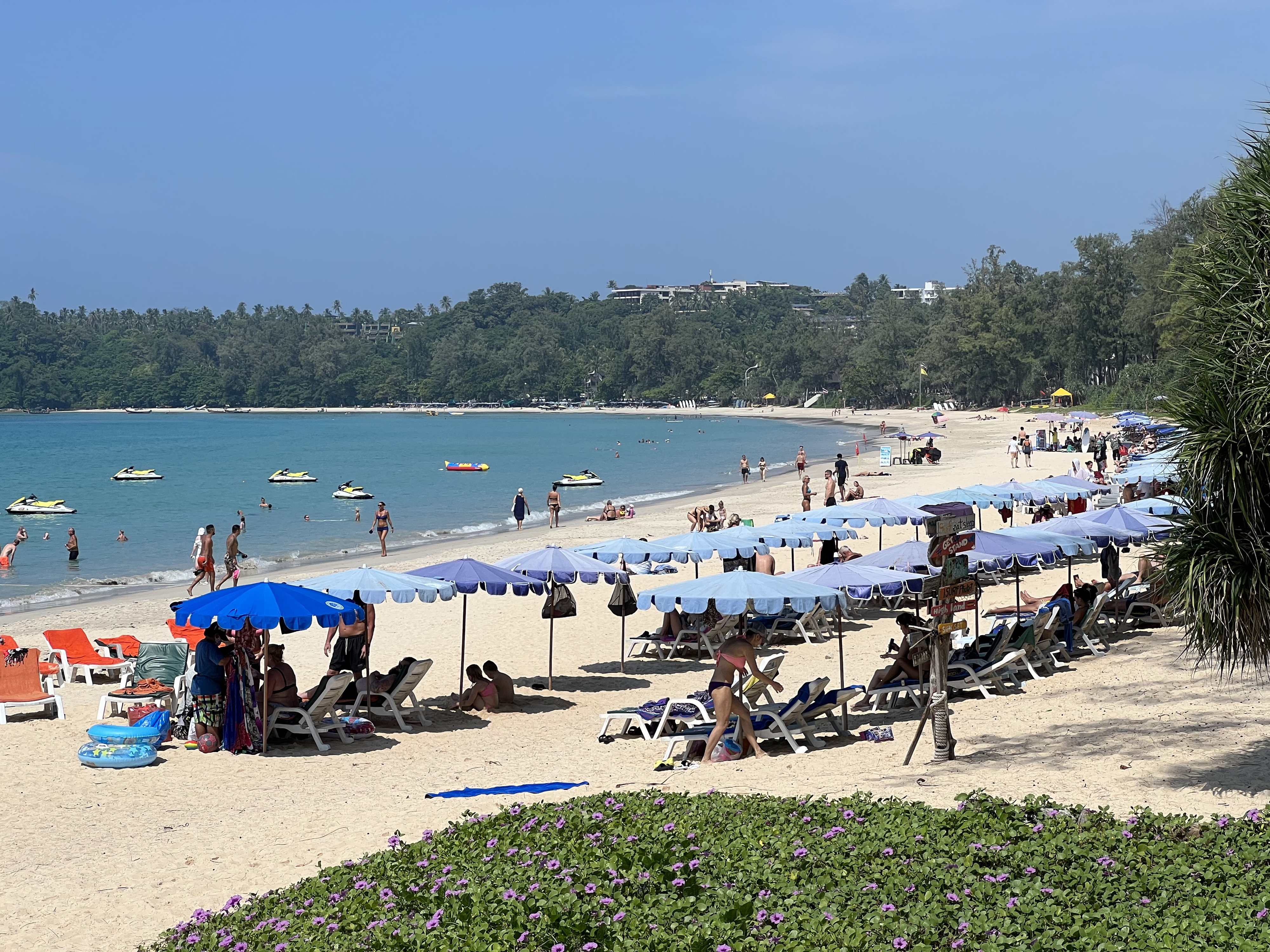 Picture Thailand Phuket Kata Beach 2021-12 115 - Journey Kata Beach